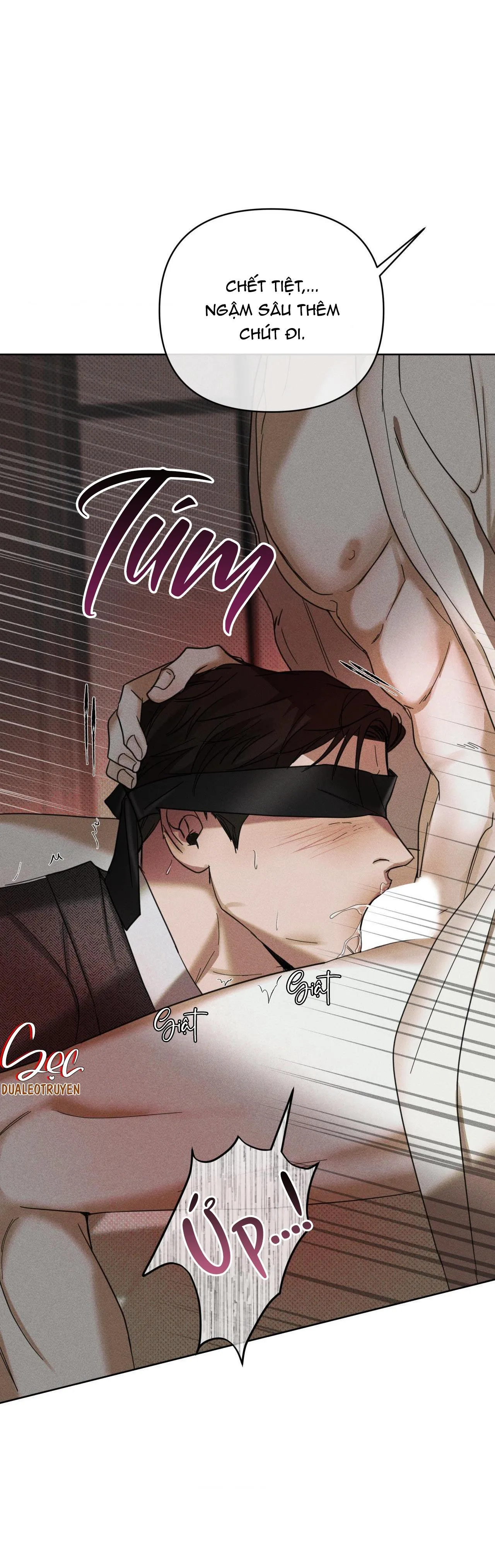 THÂN ÁI Chapter 4 Trang 36