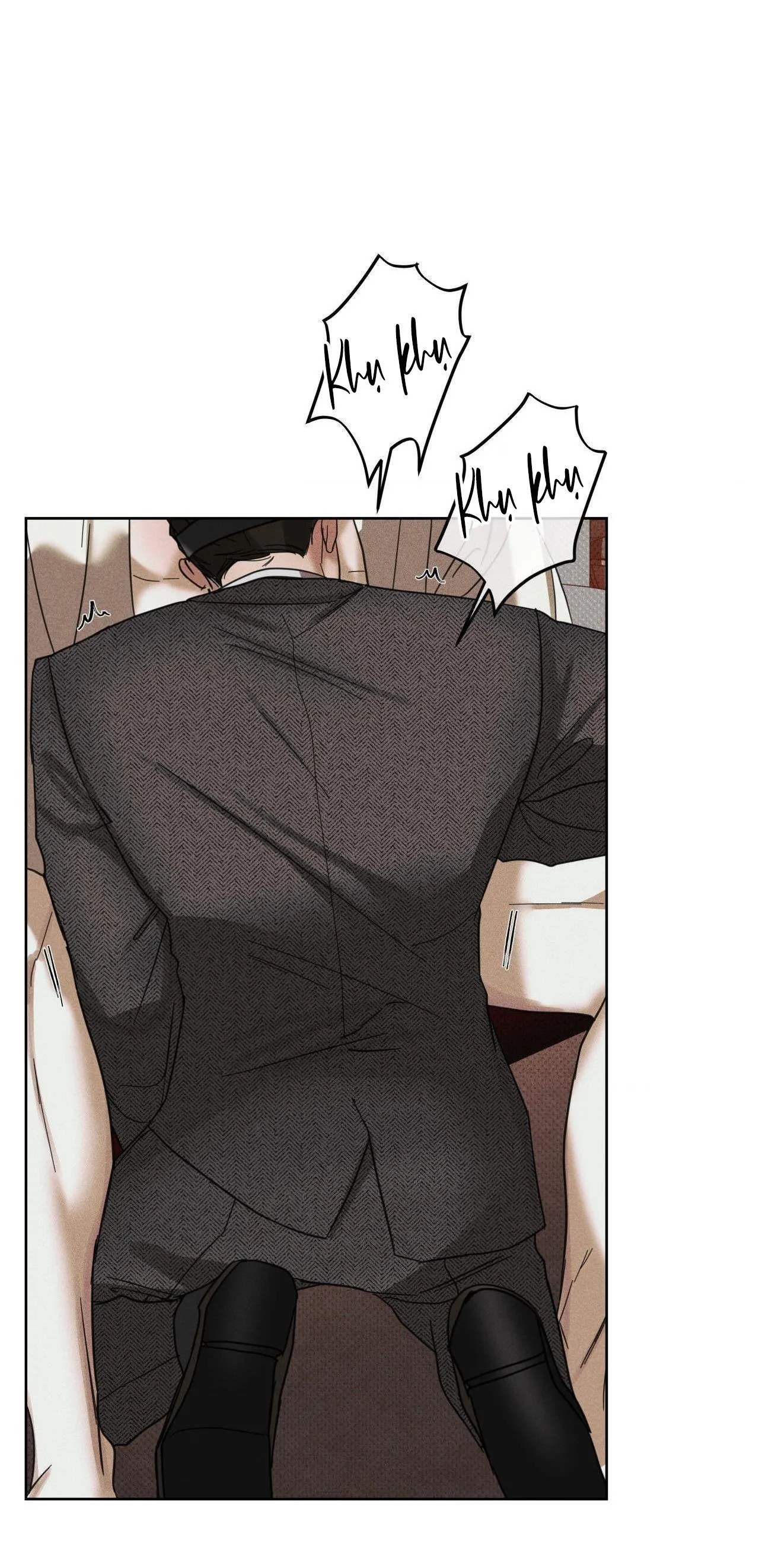 THÂN ÁI Chapter 4 Trang 37