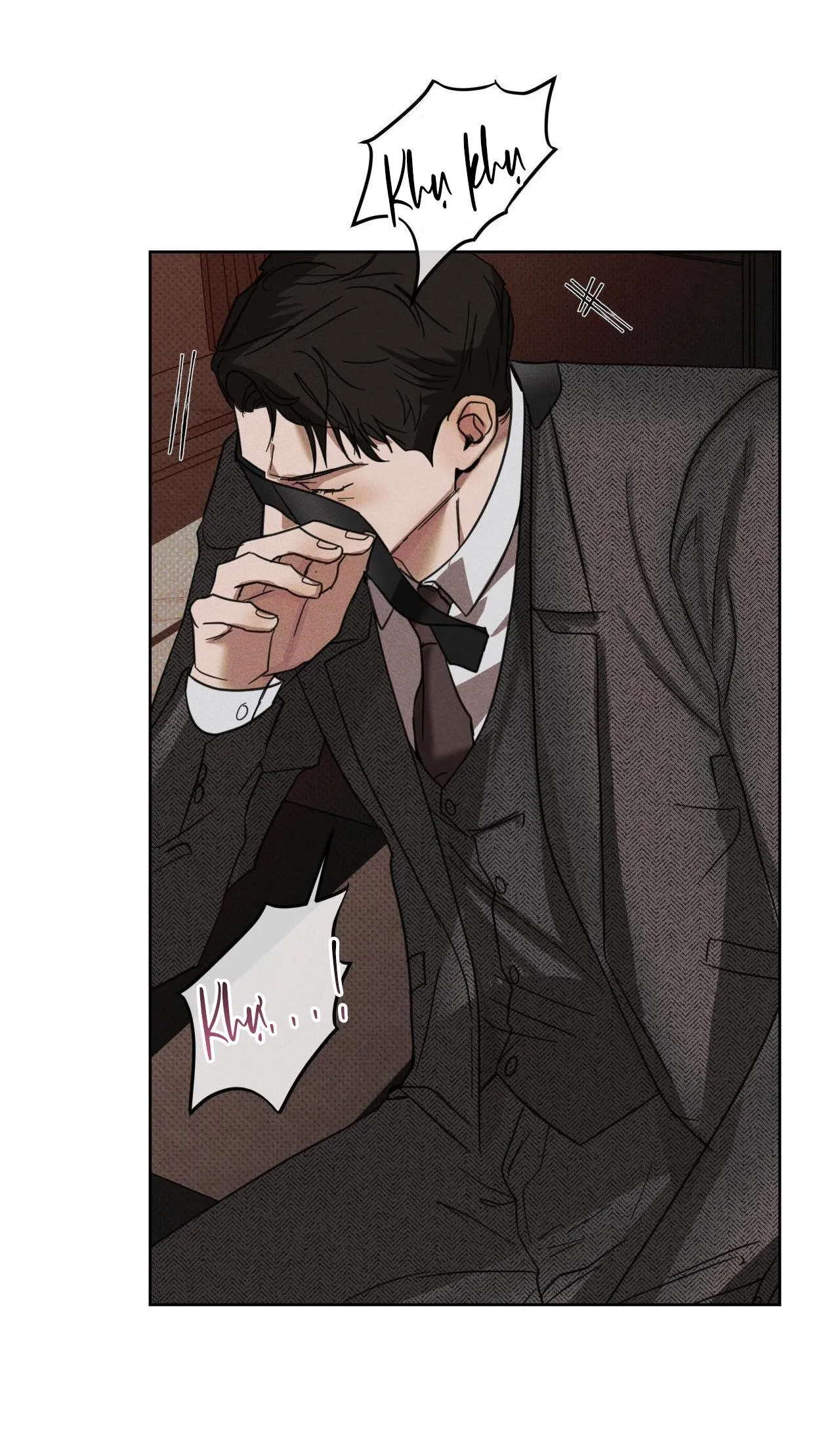 THÂN ÁI Chapter 4 Trang 38