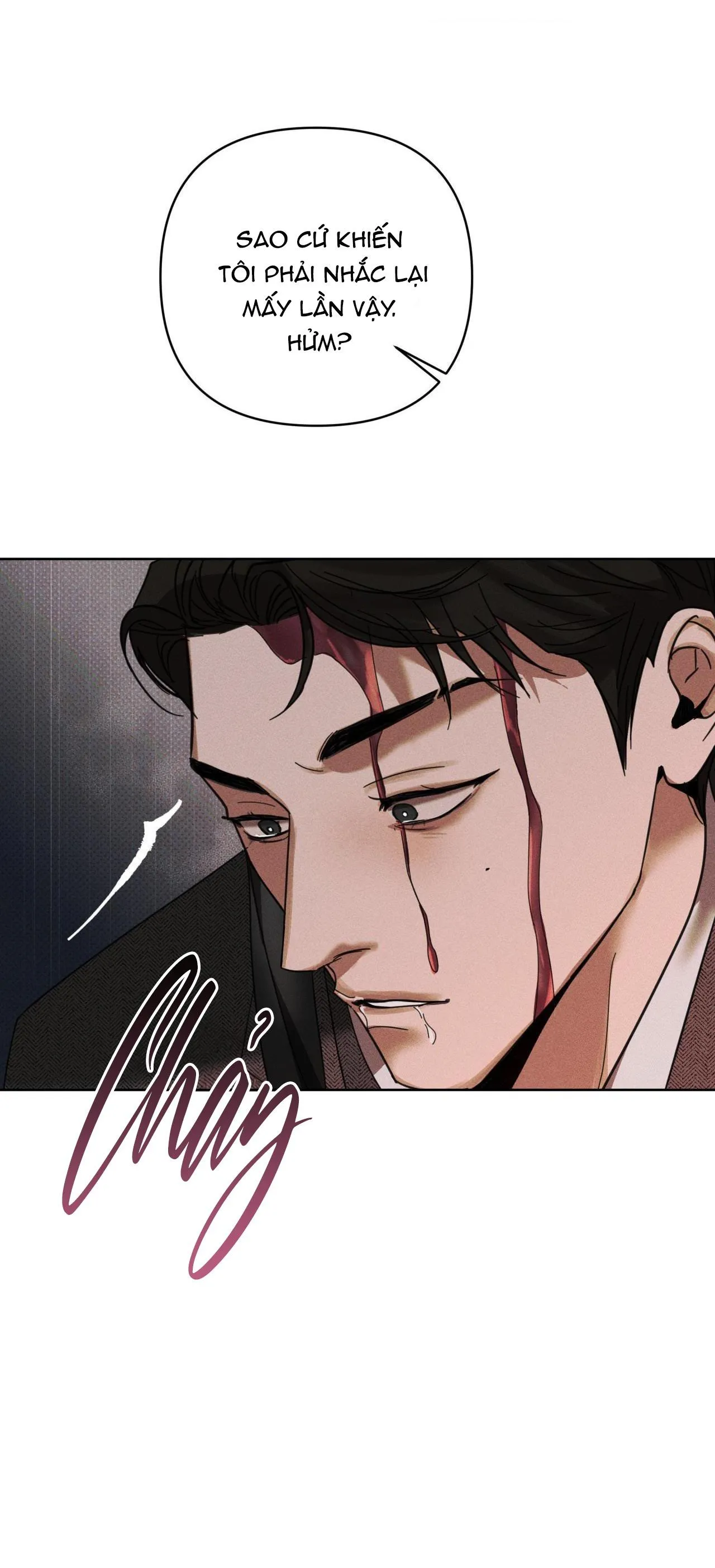 THÂN ÁI Chapter 4 Trang 39