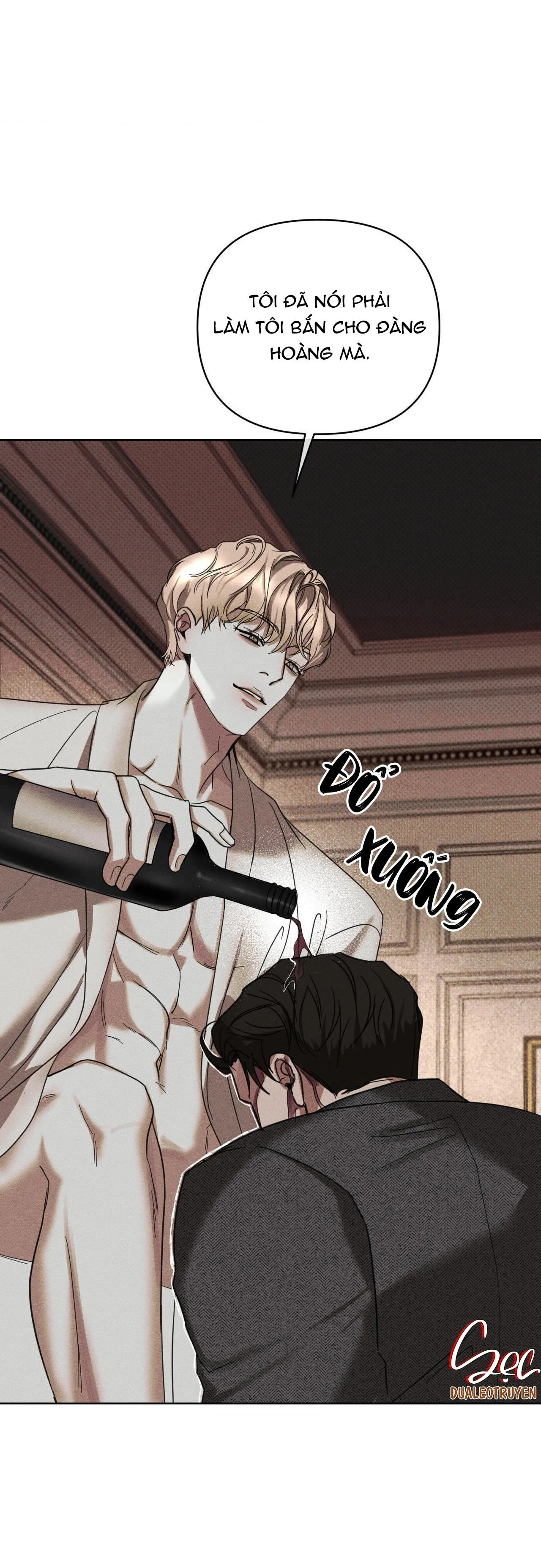 THÂN ÁI Chapter 4 Trang 40