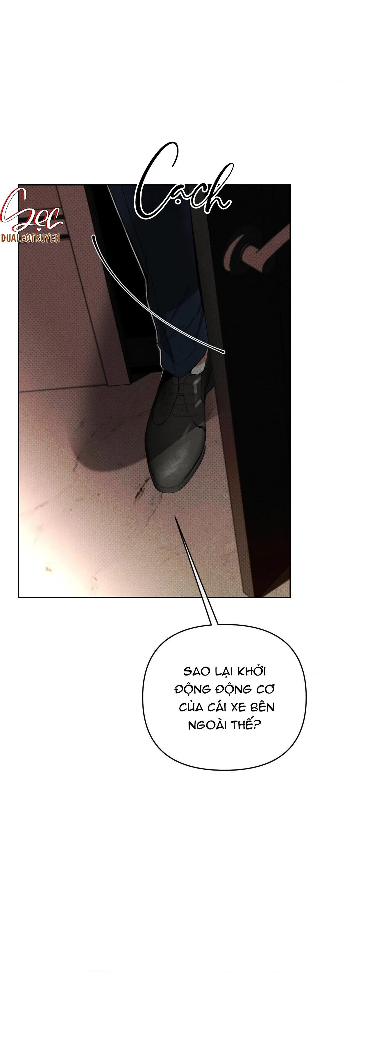 THÂN ÁI Chapter 4 Trang 43