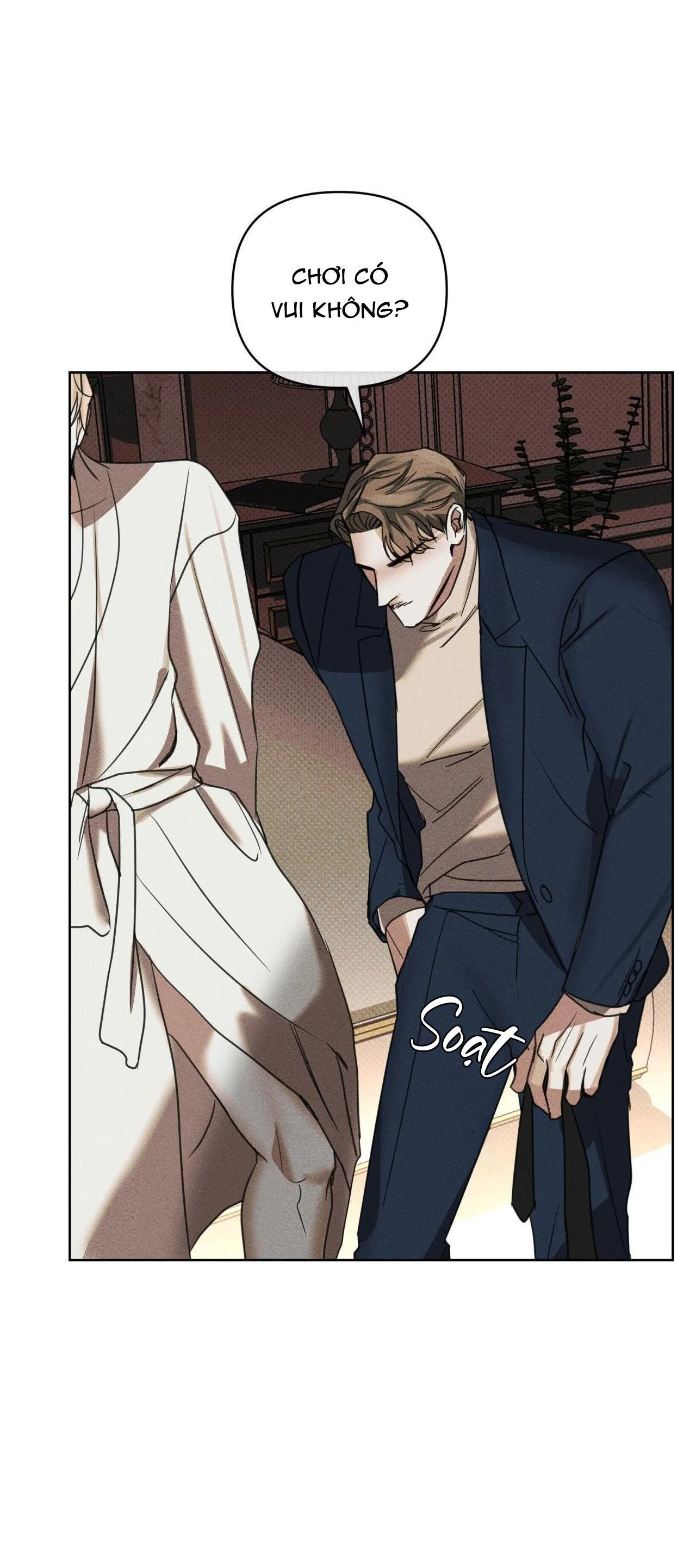 THÂN ÁI Chapter 4 Trang 47