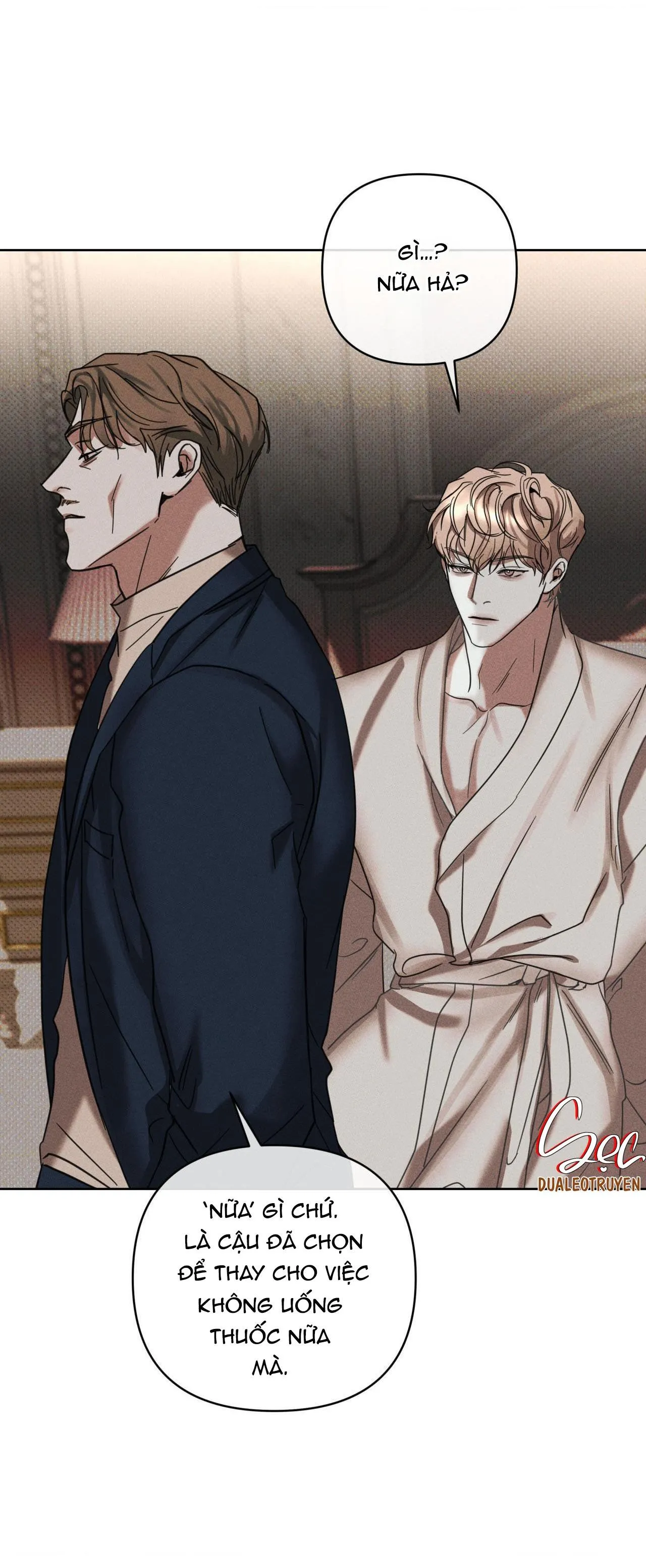 THÂN ÁI Chapter 4 Trang 52