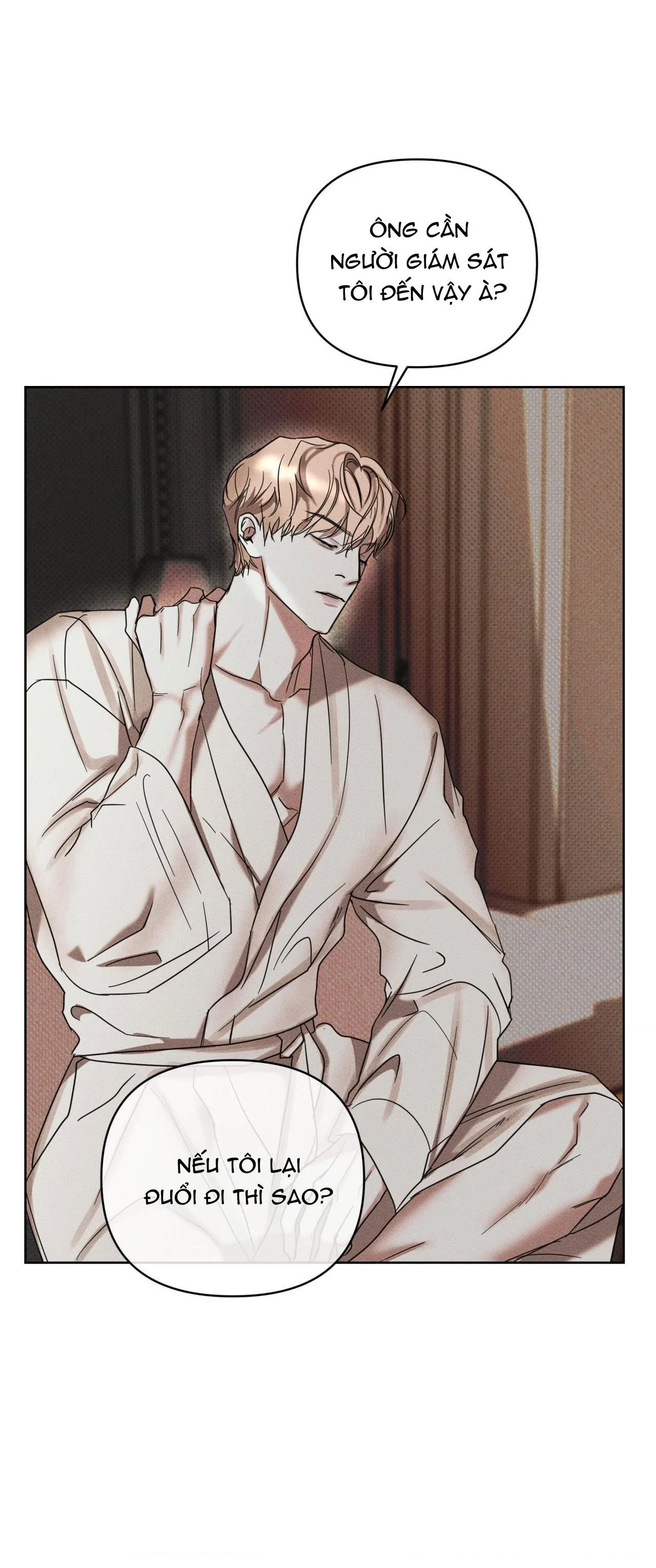 THÂN ÁI Chapter 4 Trang 53