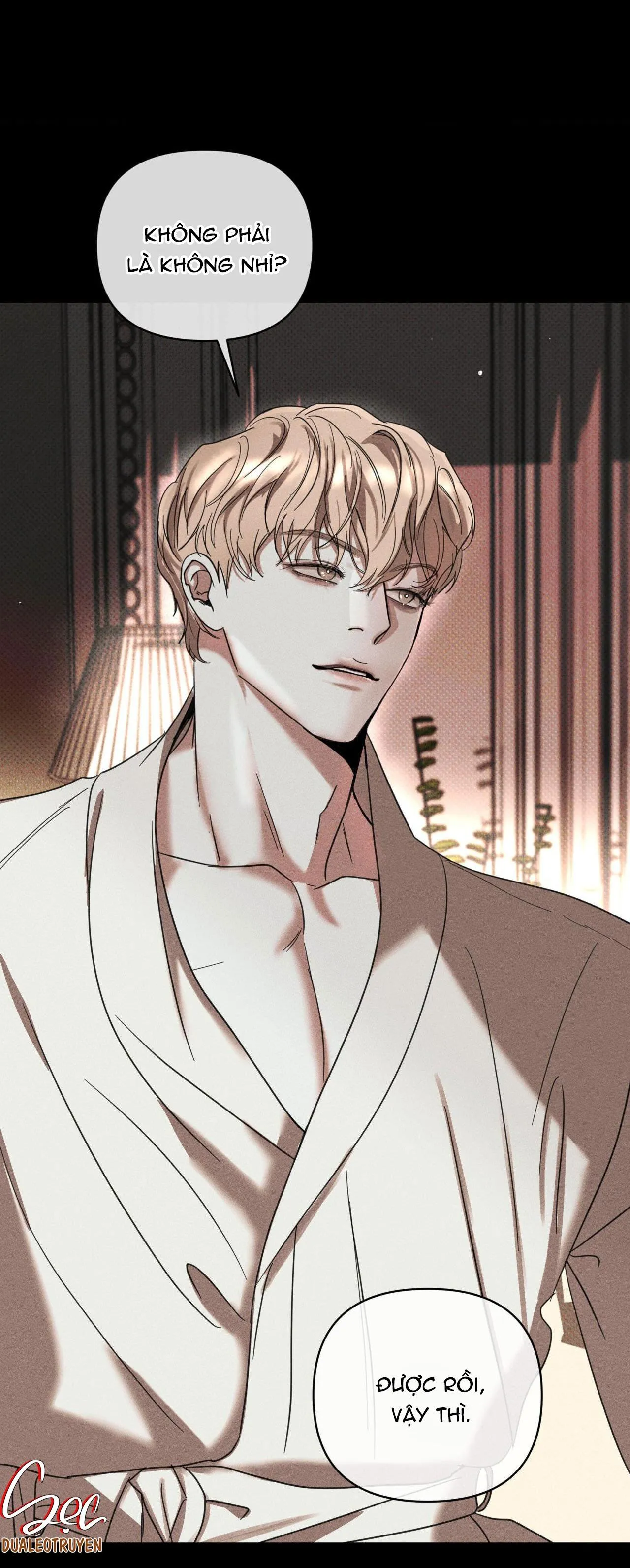 THÂN ÁI Chapter 4 Trang 58