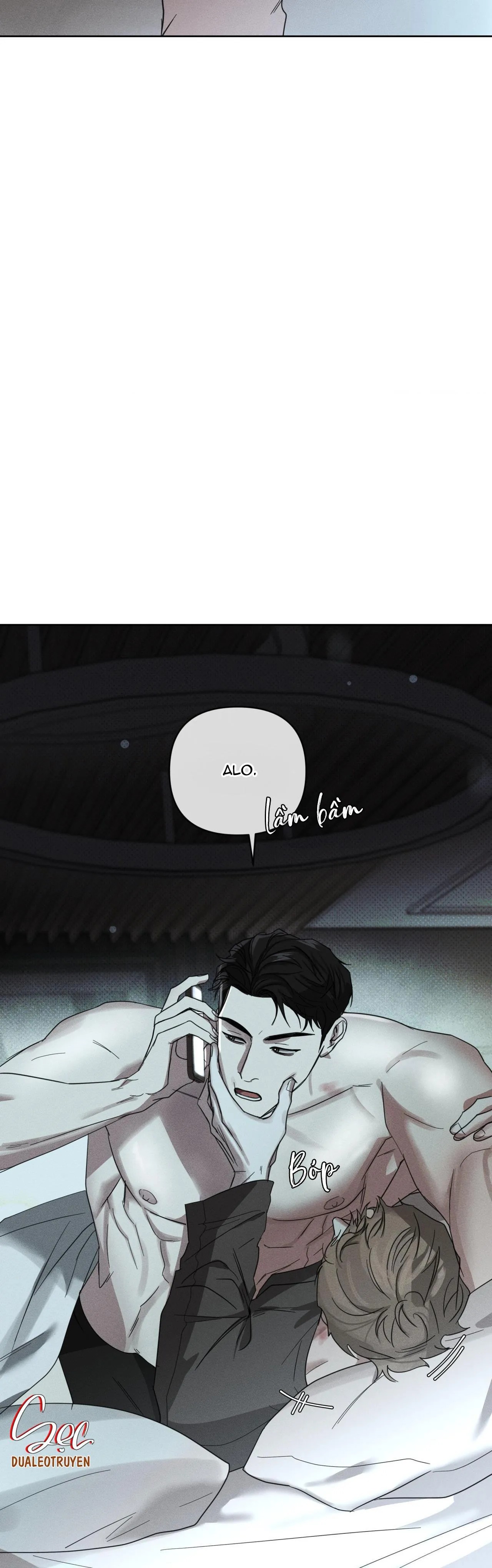 THÂN ÁI Chapter 5 Trang 4