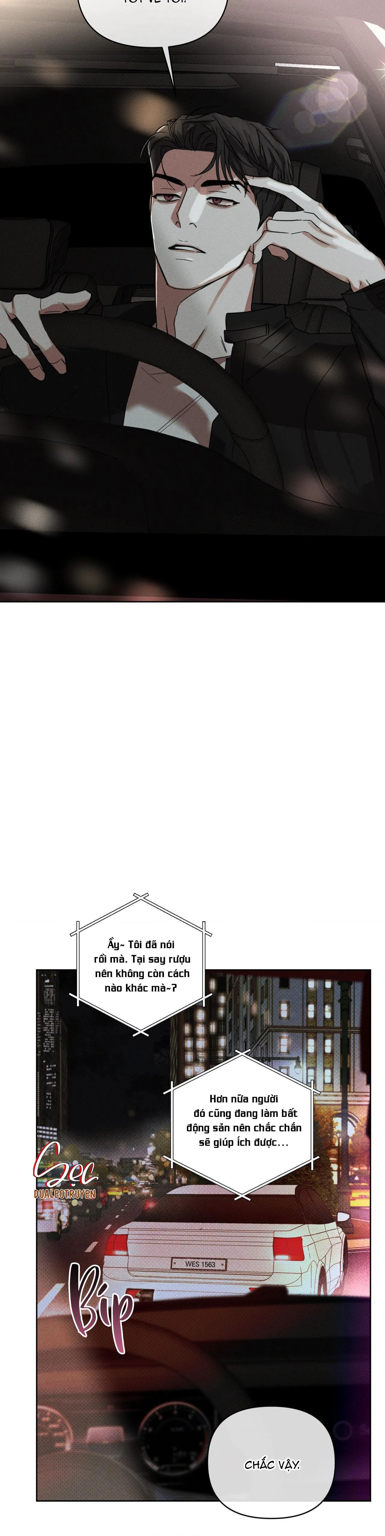 THÂN ÁI Chapter 5 Trang 8