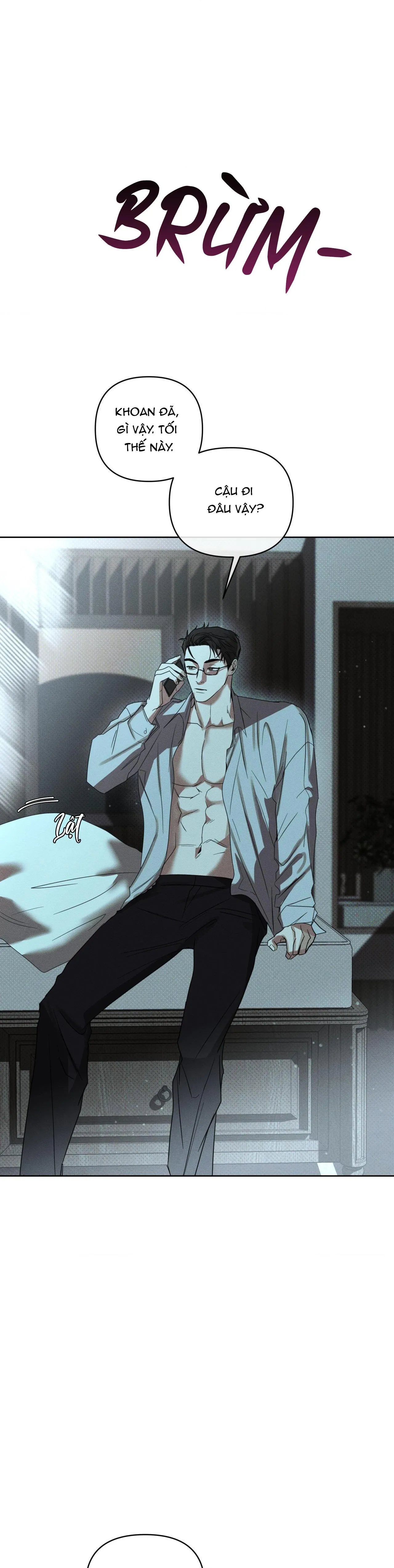 THÂN ÁI Chapter 5 Trang 9