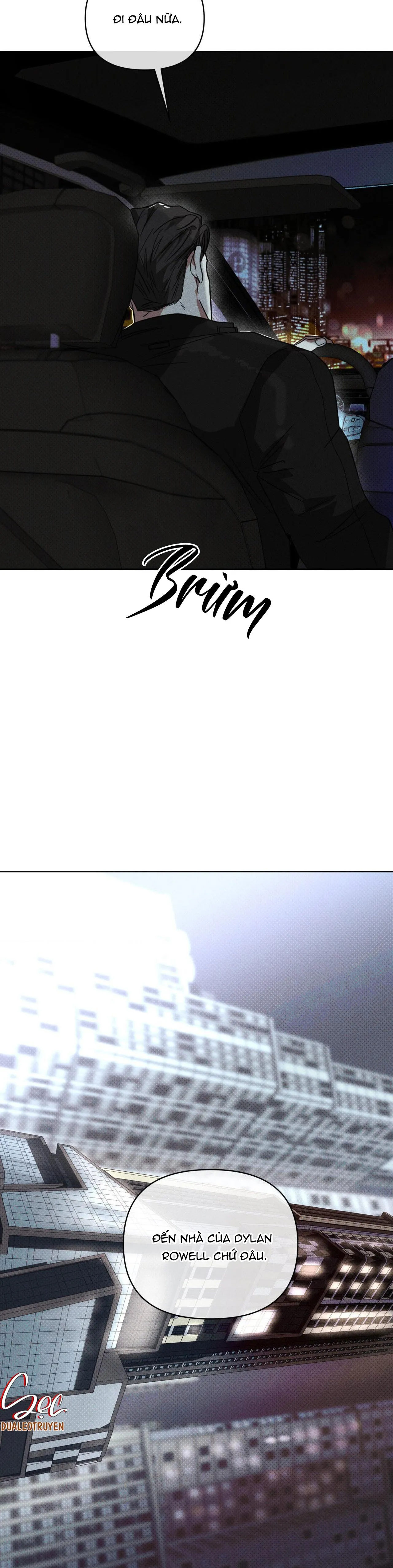 THÂN ÁI Chapter 5 Trang 10