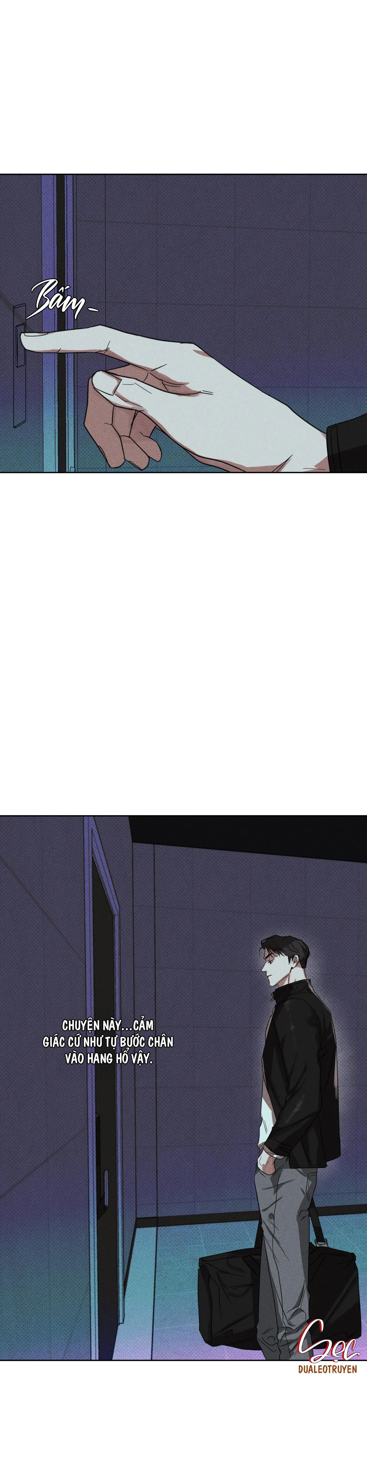 THÂN ÁI Chapter 5 Trang 12