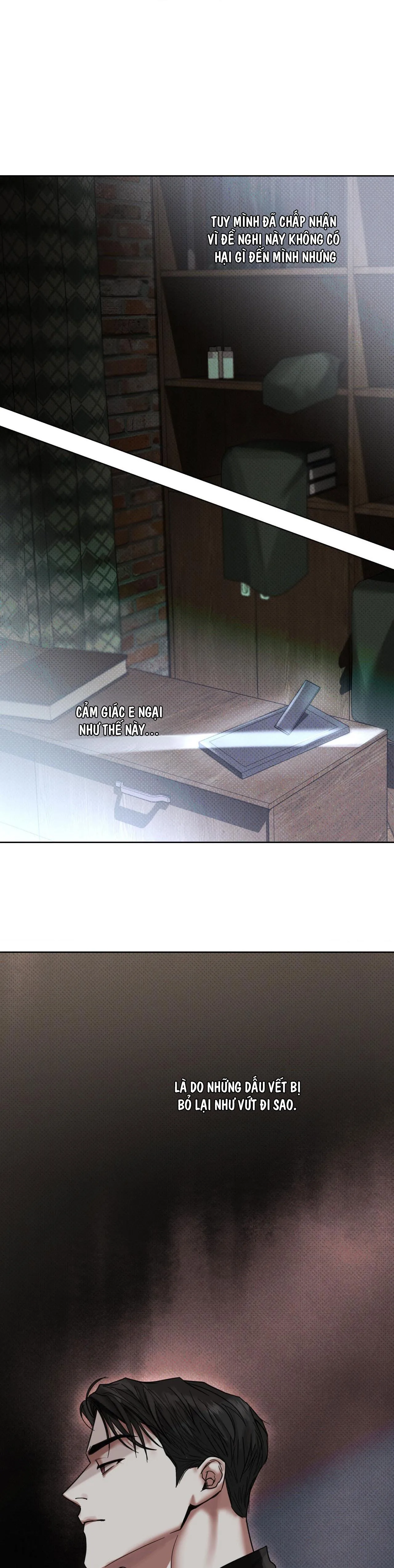 THÂN ÁI Chapter 5 Trang 13