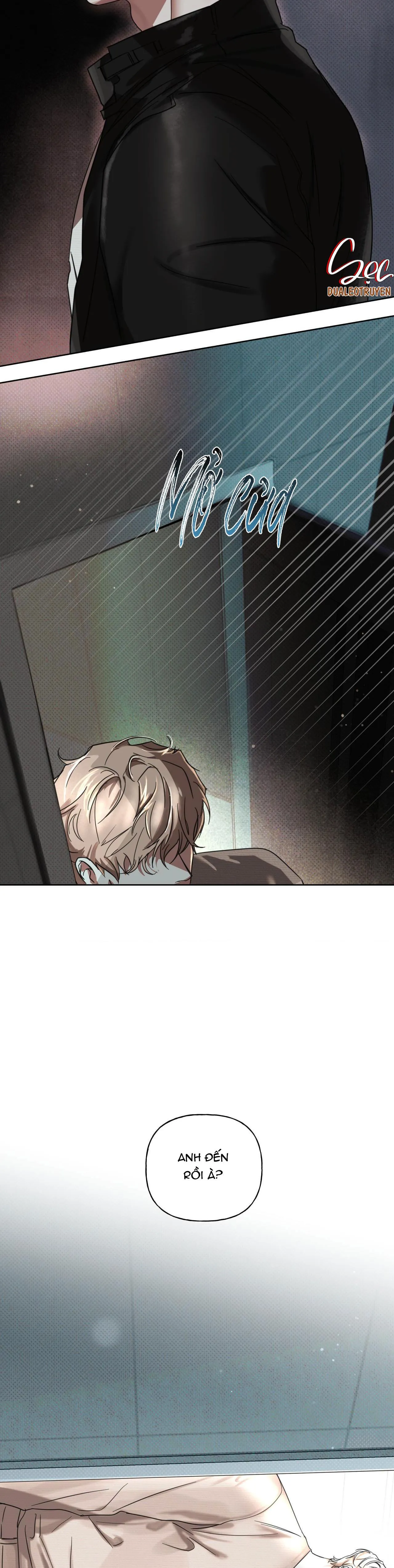 THÂN ÁI Chapter 5 Trang 14