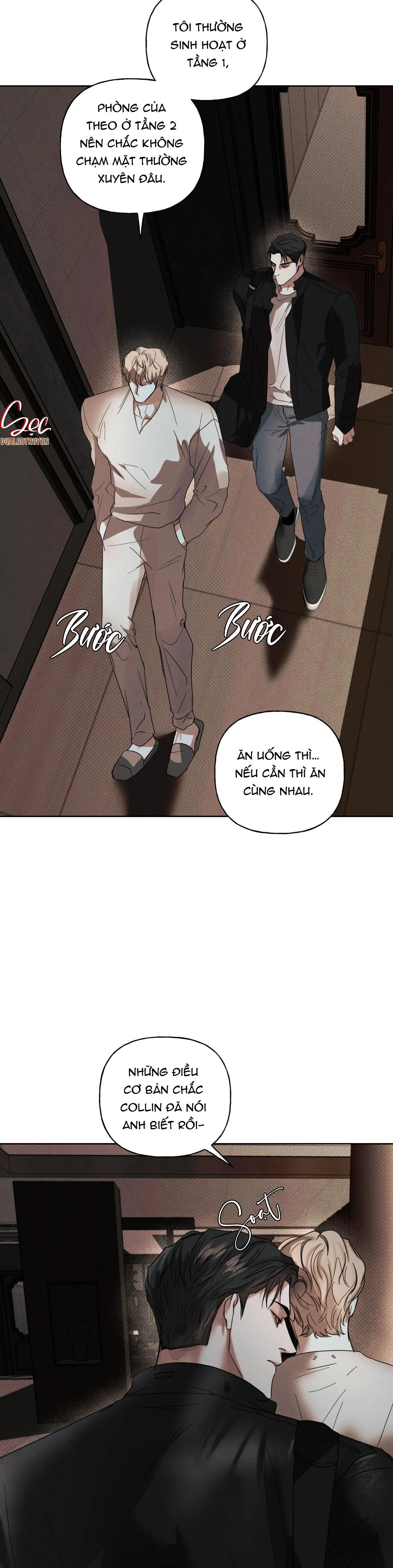 THÂN ÁI Chapter 5 Trang 17