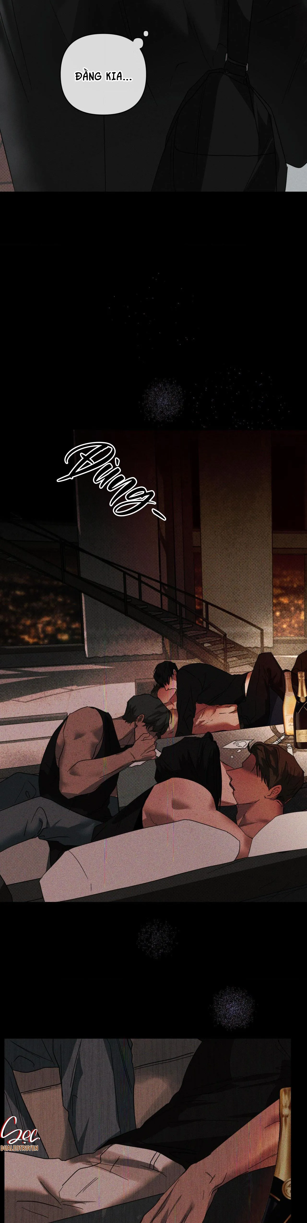 THÂN ÁI Chapter 5 Trang 18