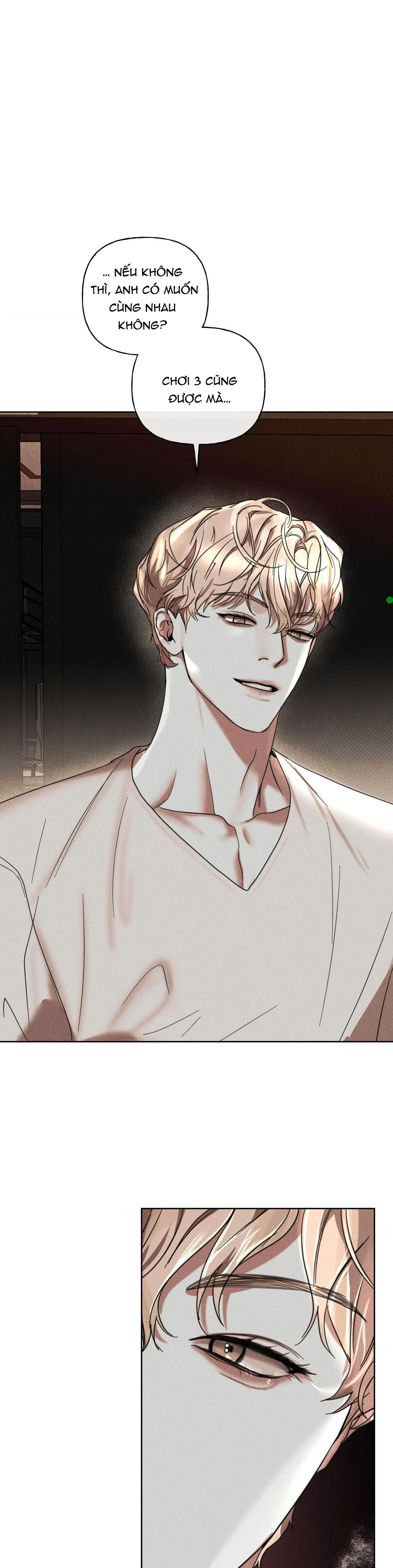 THÂN ÁI Chapter 5 Trang 21