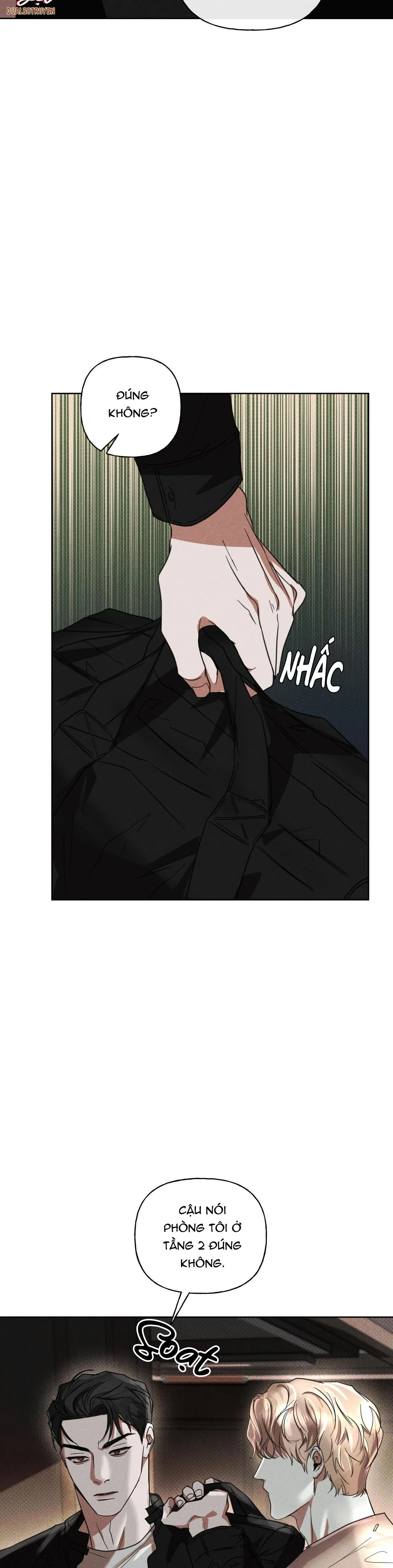 THÂN ÁI Chapter 5 Trang 24