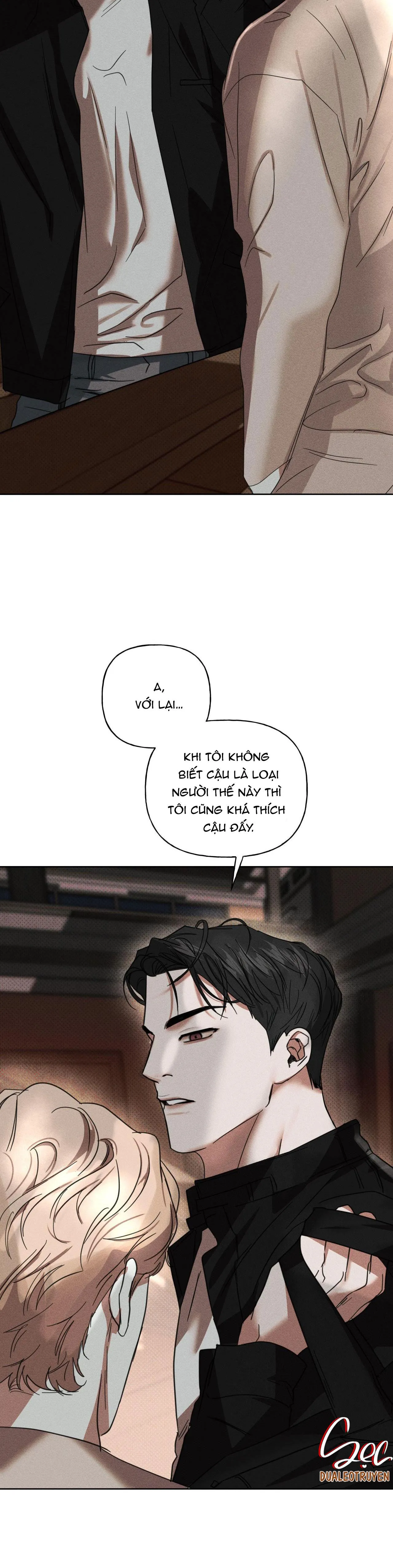 THÂN ÁI Chapter 5 Trang 25