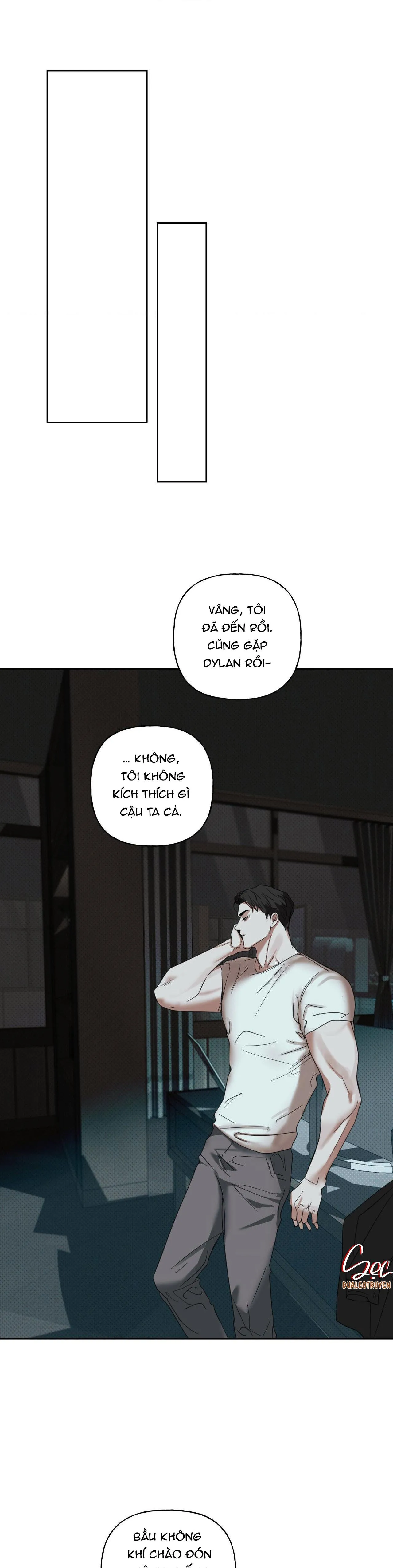 THÂN ÁI Chapter 5 Trang 28