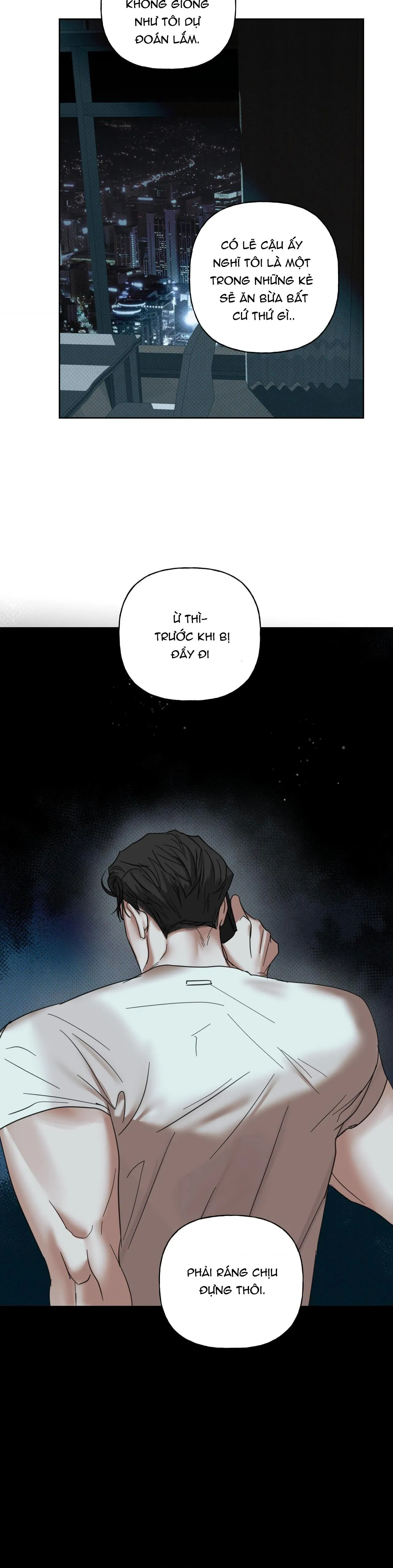 THÂN ÁI Chapter 5 Trang 29