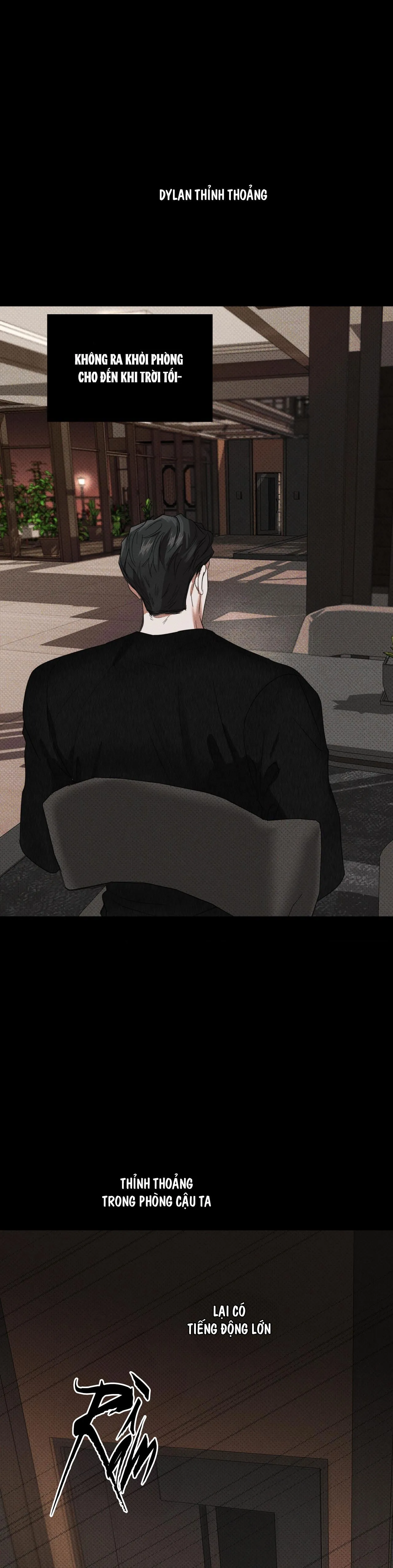 THÂN ÁI Chapter 5 Trang 31