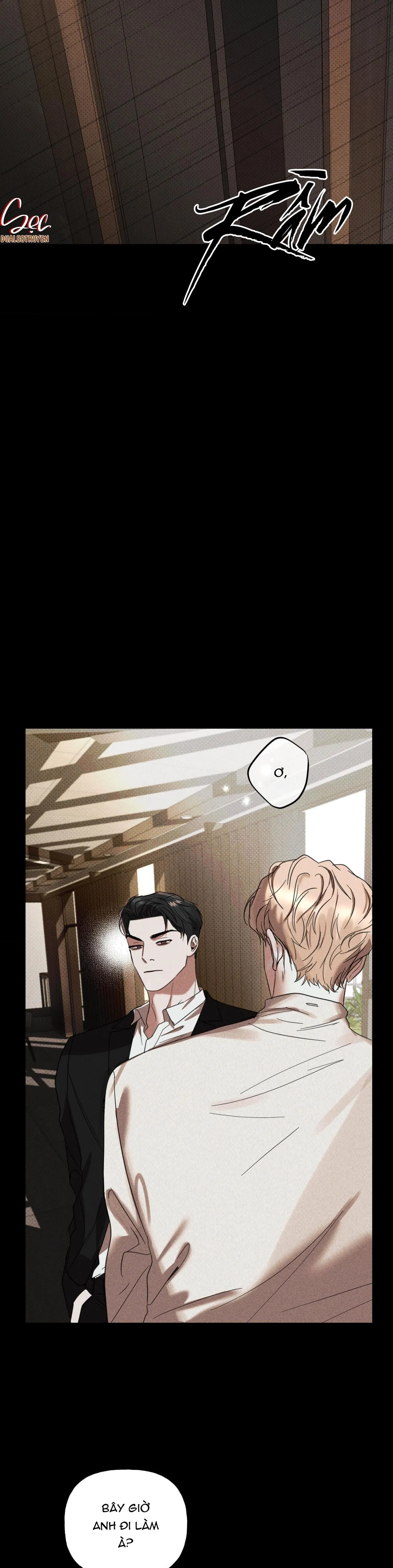 THÂN ÁI Chapter 5 Trang 32