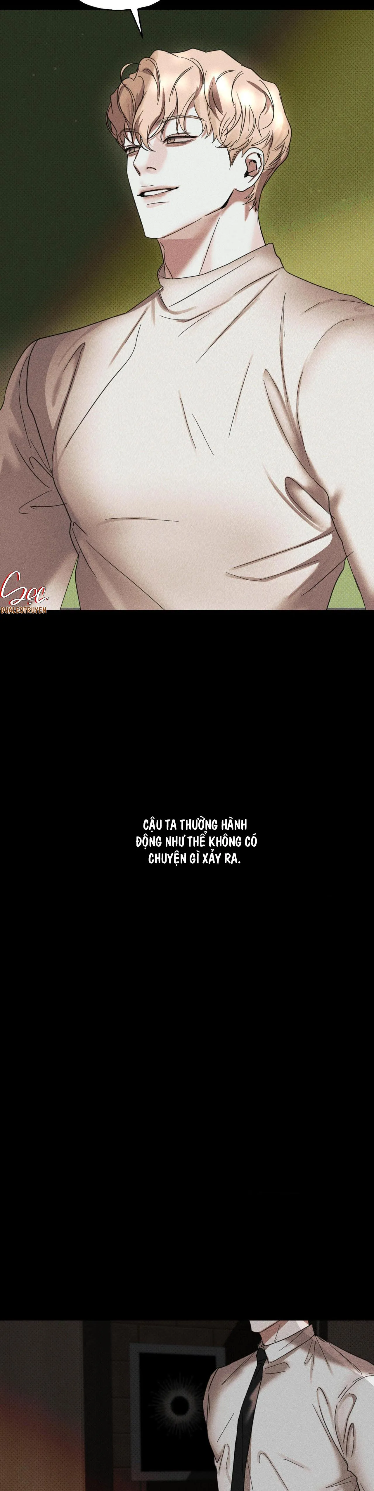 THÂN ÁI Chapter 5 Trang 33