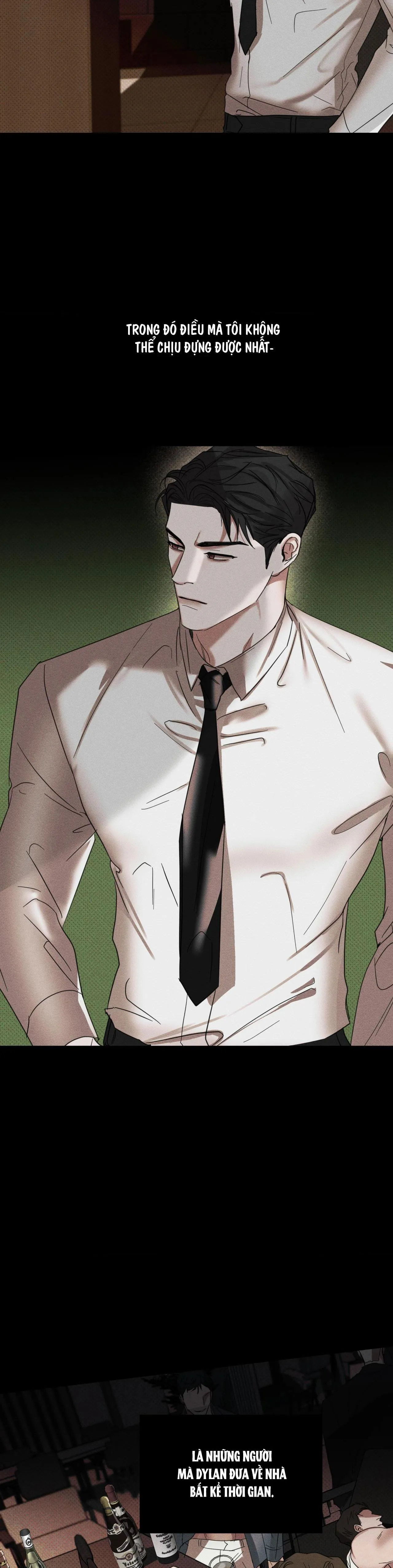 THÂN ÁI Chapter 5 Trang 34