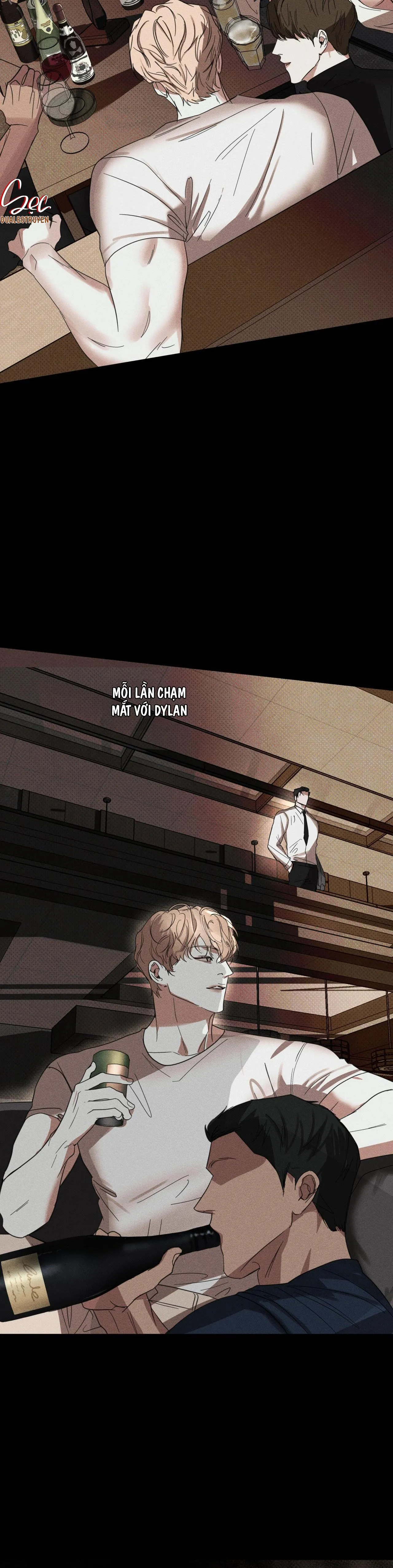 THÂN ÁI Chapter 5 Trang 35