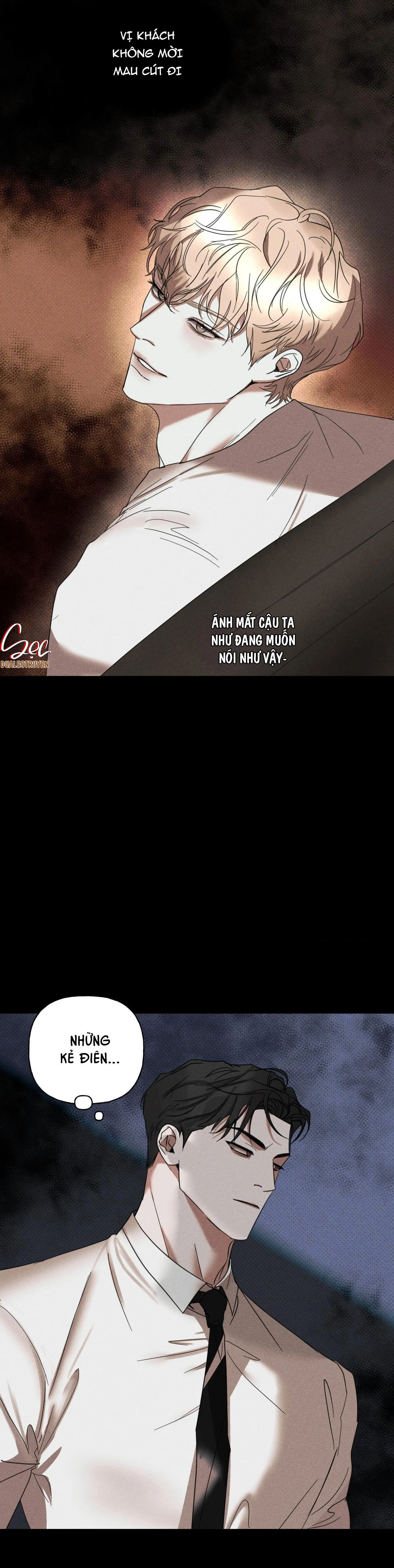 THÂN ÁI Chapter 5 Trang 36