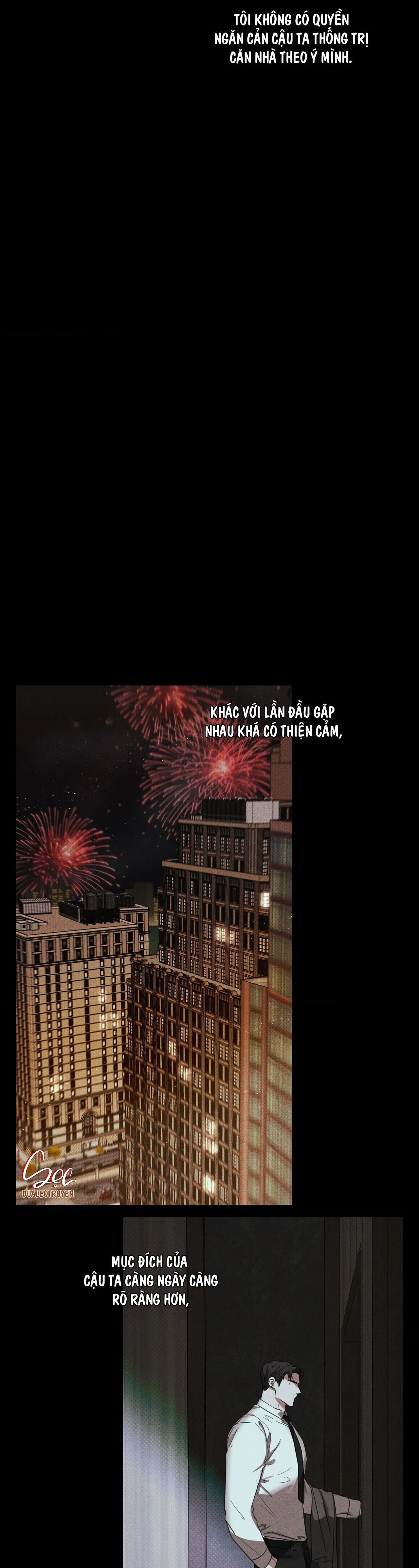 THÂN ÁI Chapter 5 Trang 37