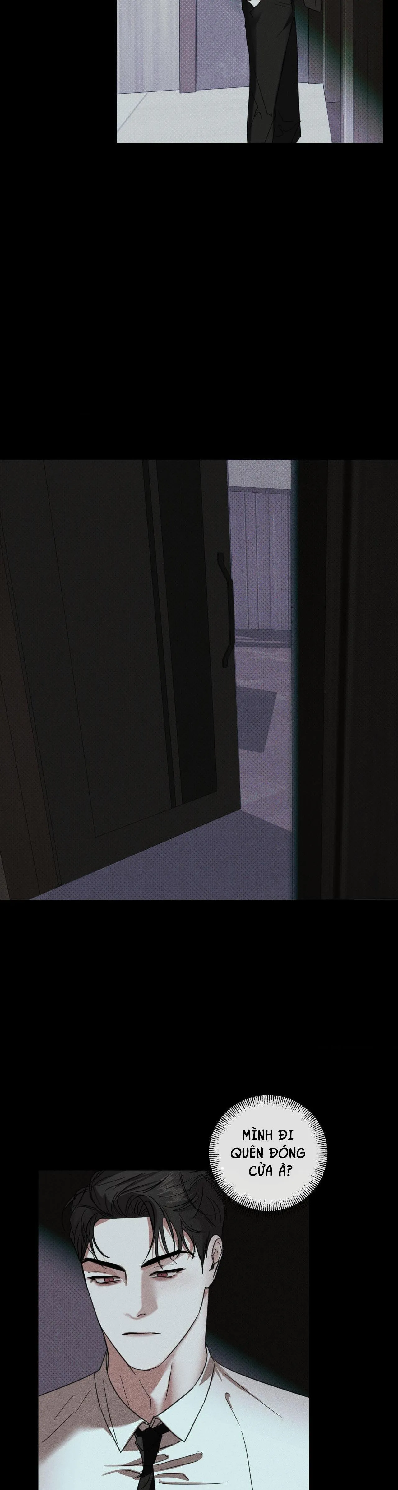 THÂN ÁI Chapter 5 Trang 38