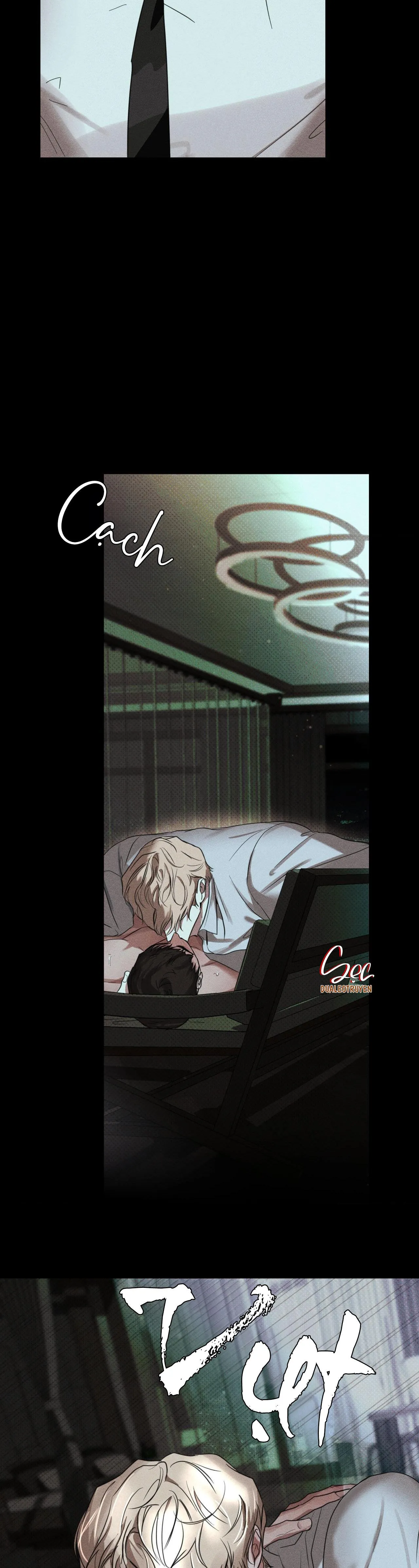 THÂN ÁI Chapter 5 Trang 39