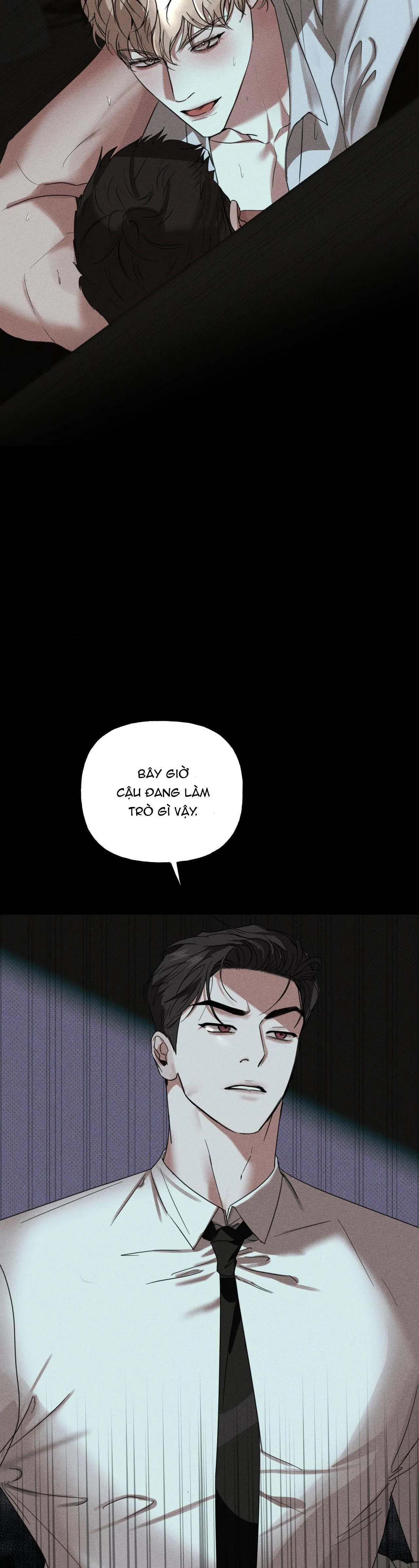 THÂN ÁI Chapter 5 Trang 40