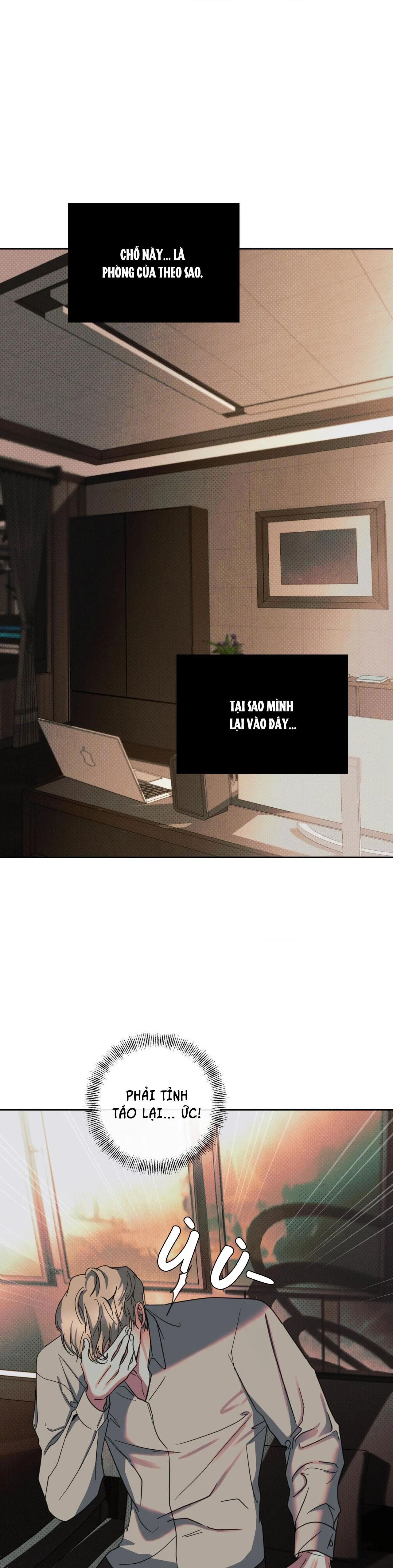 THÂN ÁI Chapter 6 Trang 3