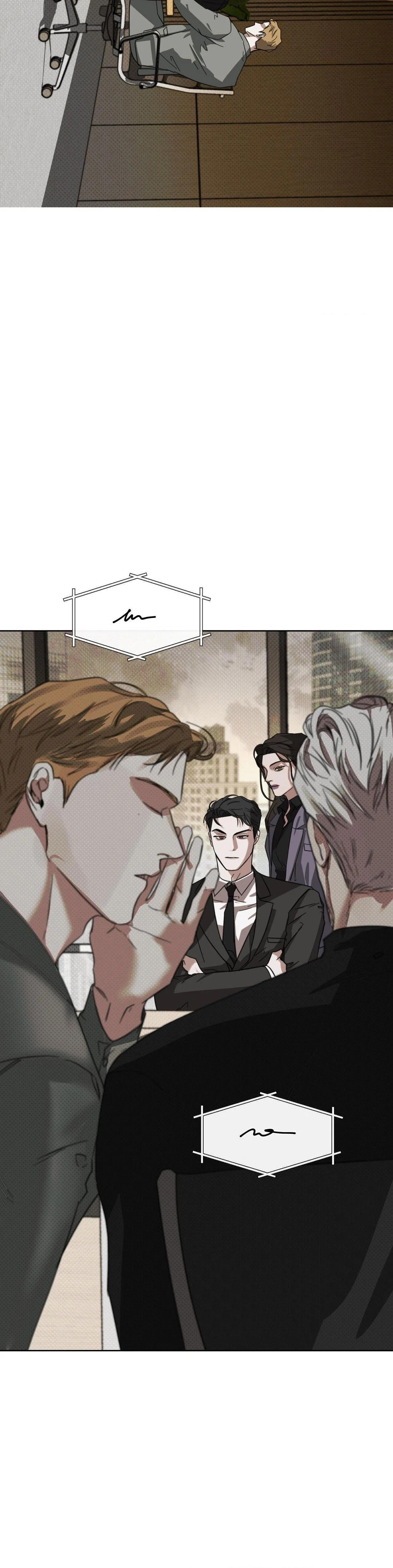 THÂN ÁI Chapter 6 Trang 8