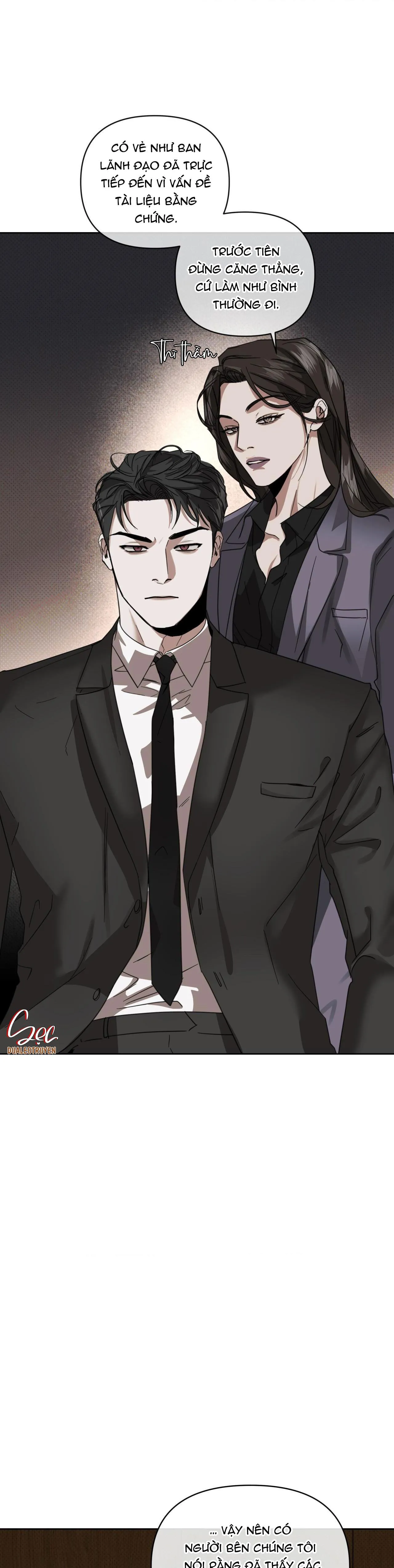 THÂN ÁI Chapter 6 Trang 9