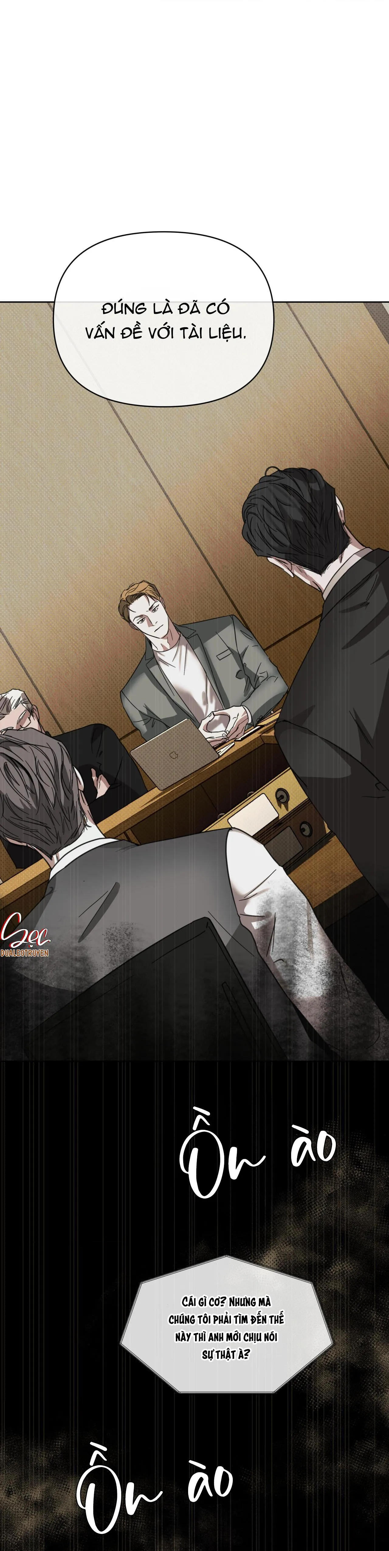 THÂN ÁI Chapter 6 Trang 11