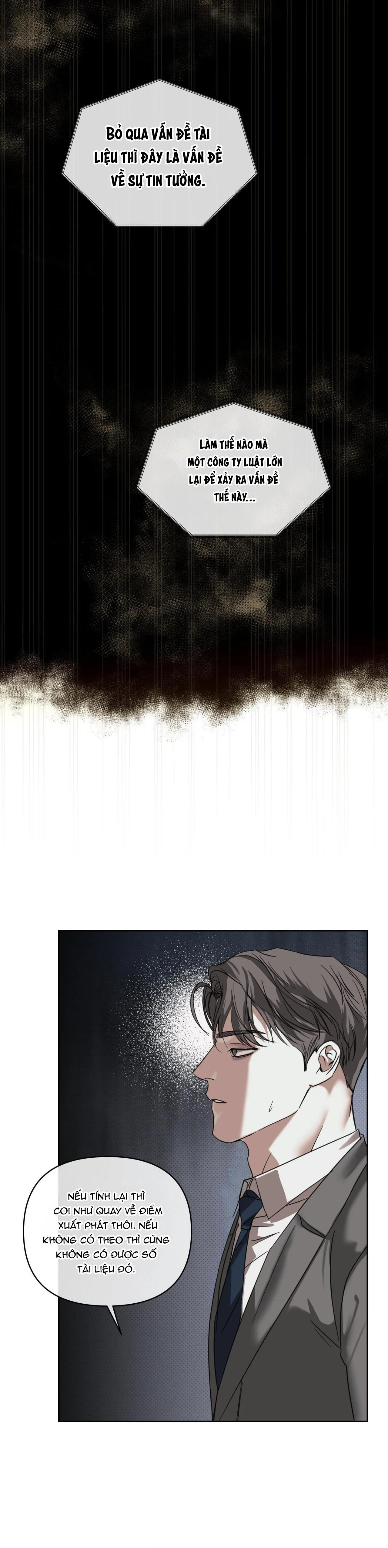 THÂN ÁI Chapter 6 Trang 12