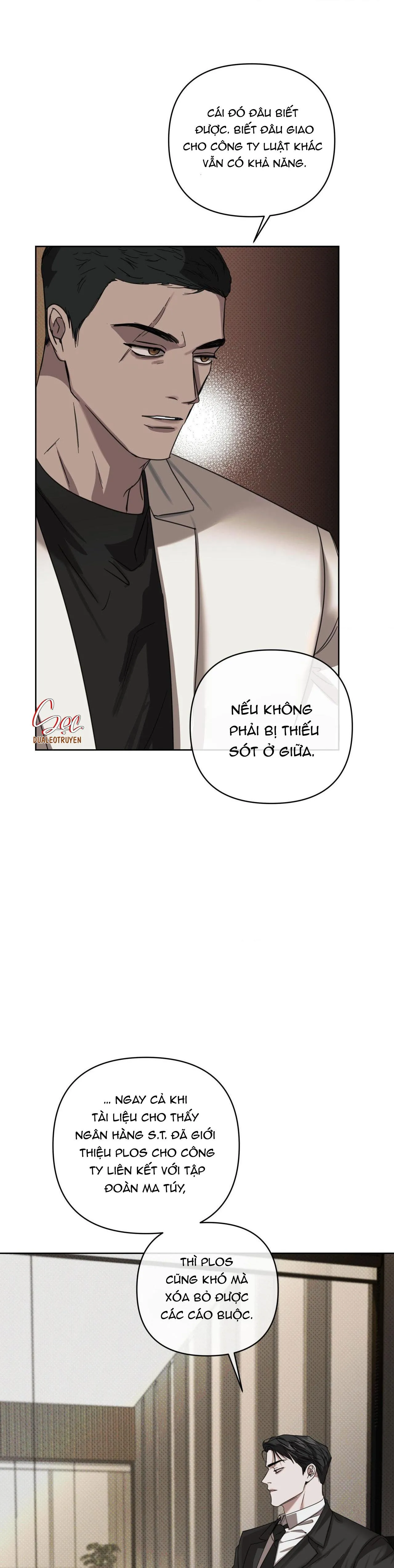 THÂN ÁI Chapter 6 Trang 13