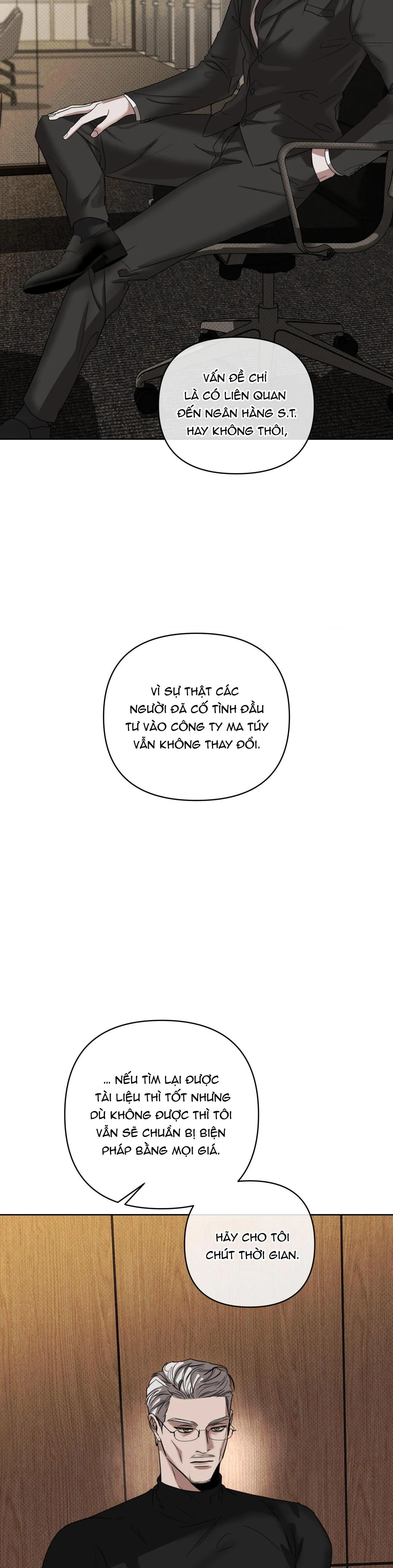 THÂN ÁI Chapter 6 Trang 14