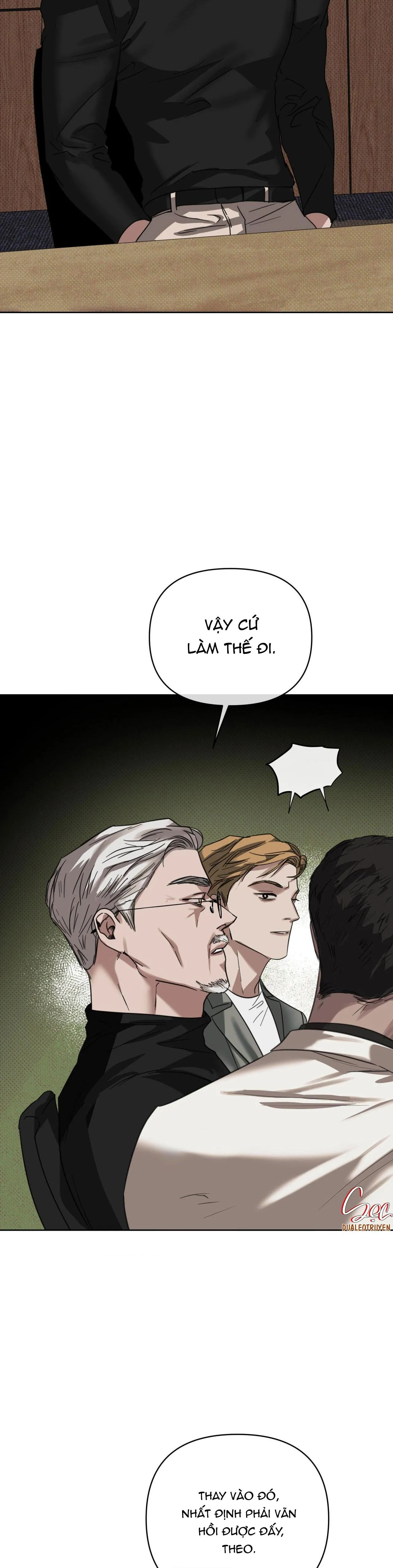 THÂN ÁI Chapter 6 Trang 15