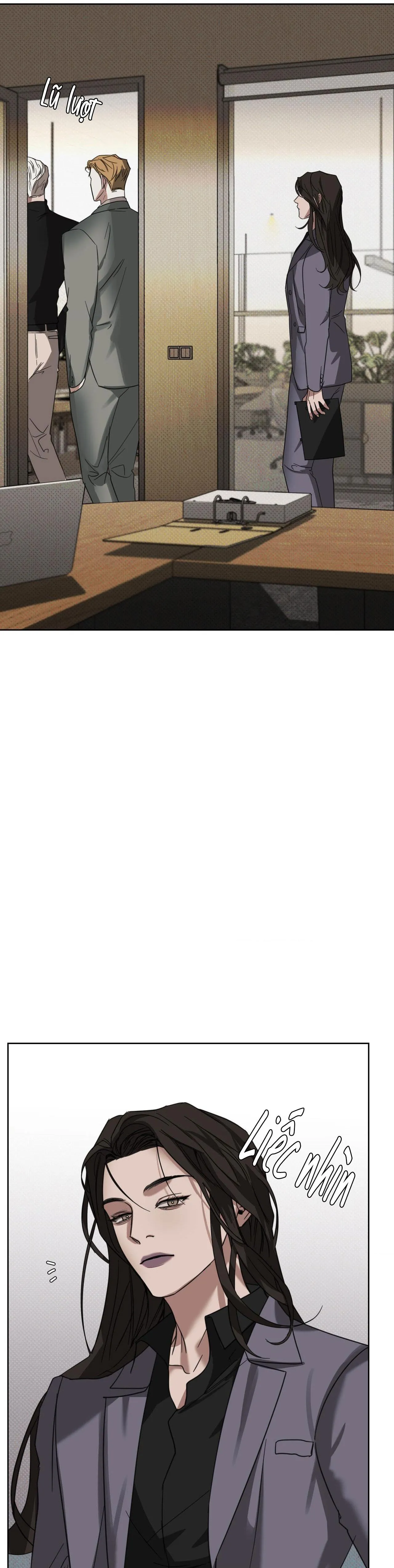 THÂN ÁI Chapter 6 Trang 18