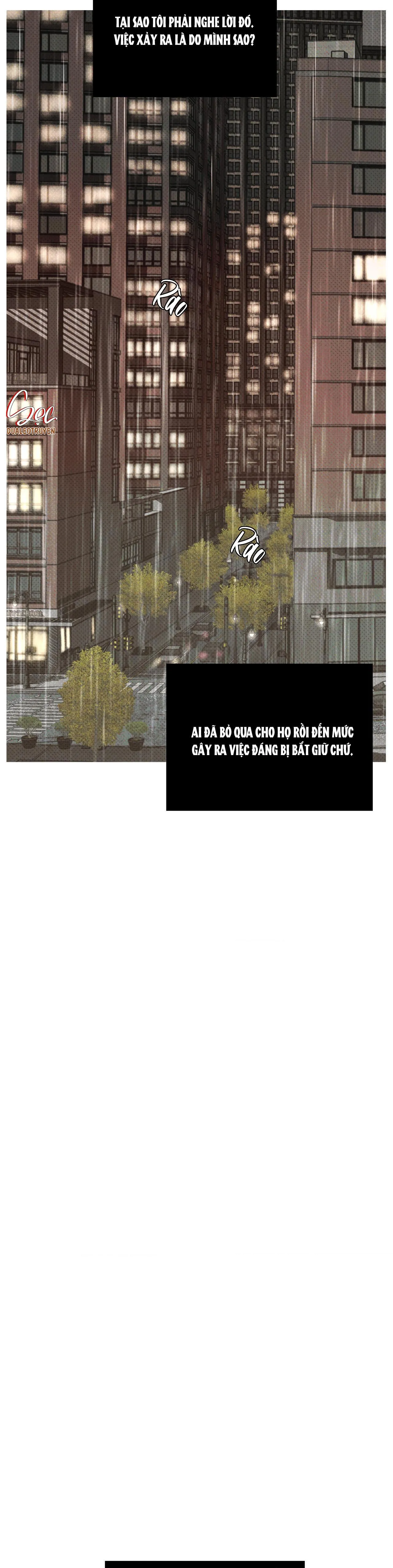 THÂN ÁI Chapter 6 Trang 21