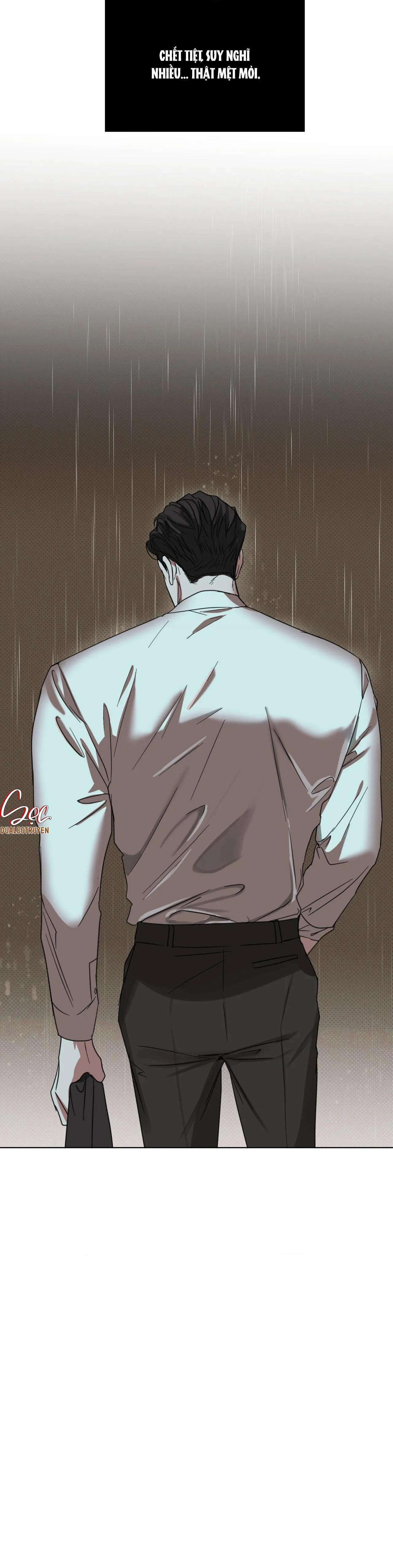 THÂN ÁI Chapter 6 Trang 22