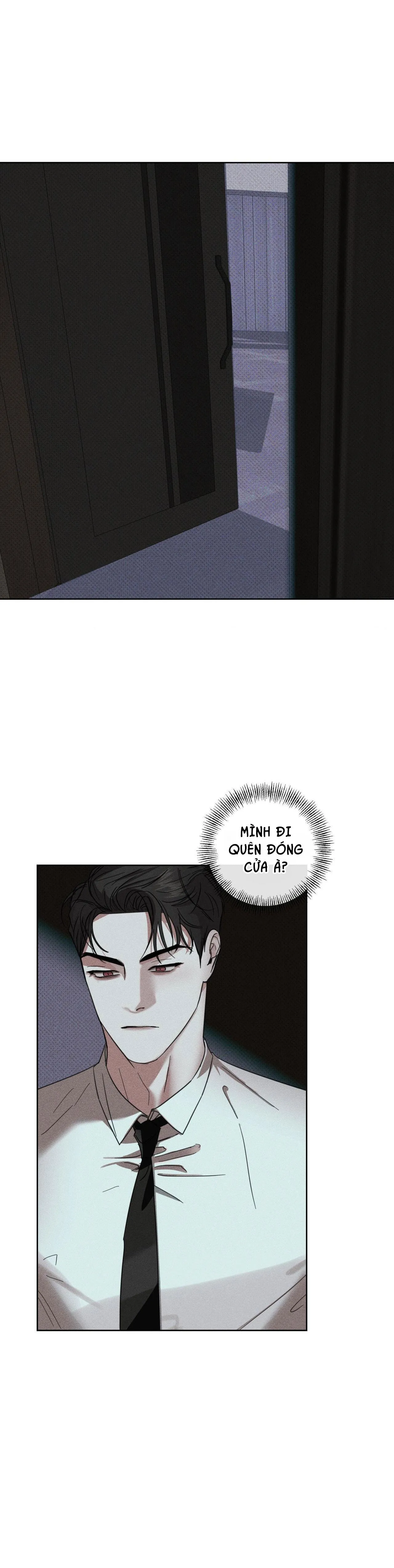 THÂN ÁI Chapter 6 Trang 23