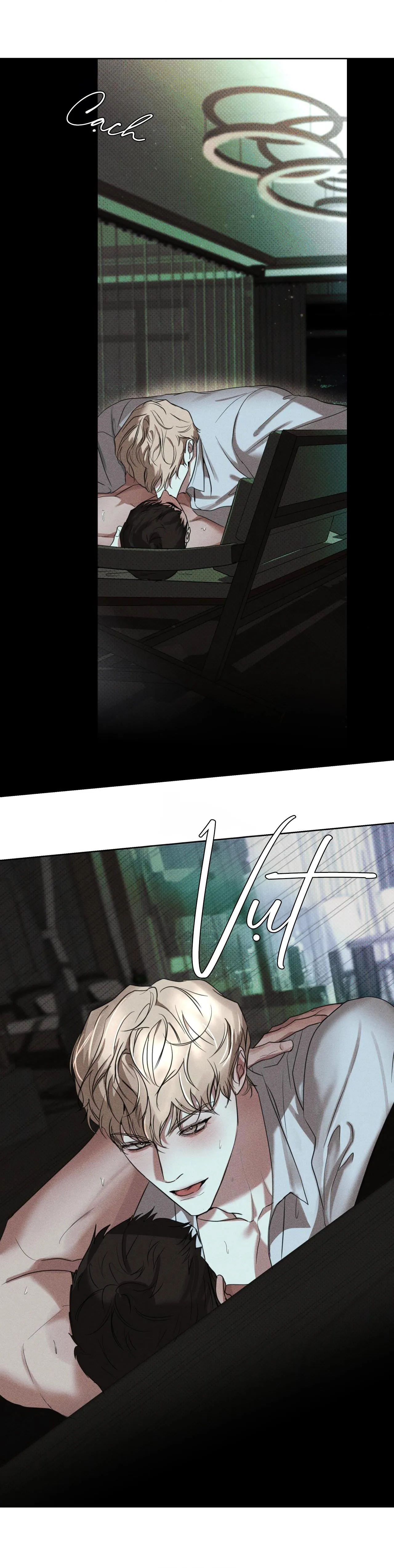 THÂN ÁI Chapter 6 Trang 24