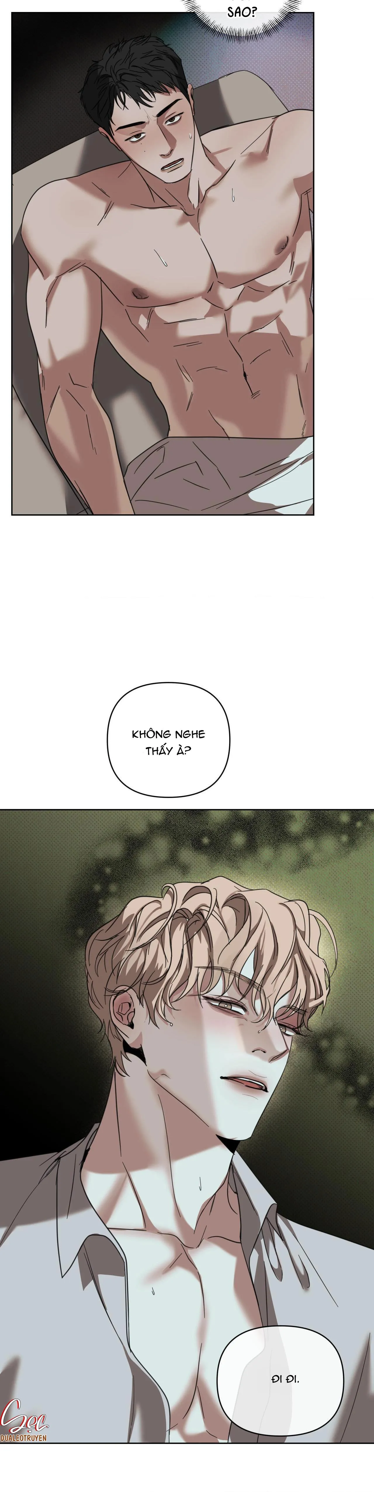 THÂN ÁI Chapter 6 Trang 27