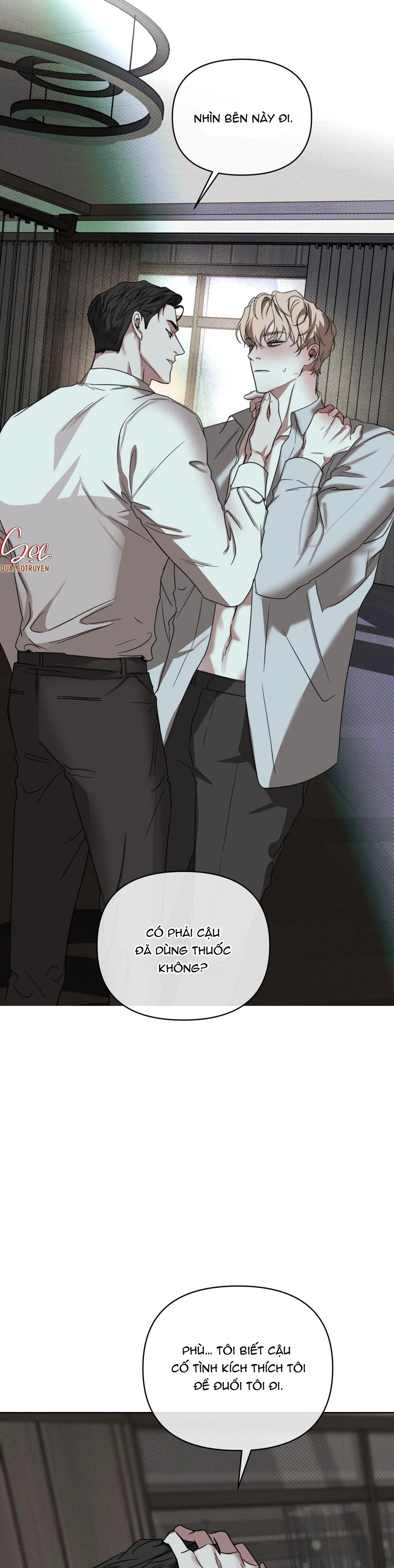 THÂN ÁI Chapter 6 Trang 31