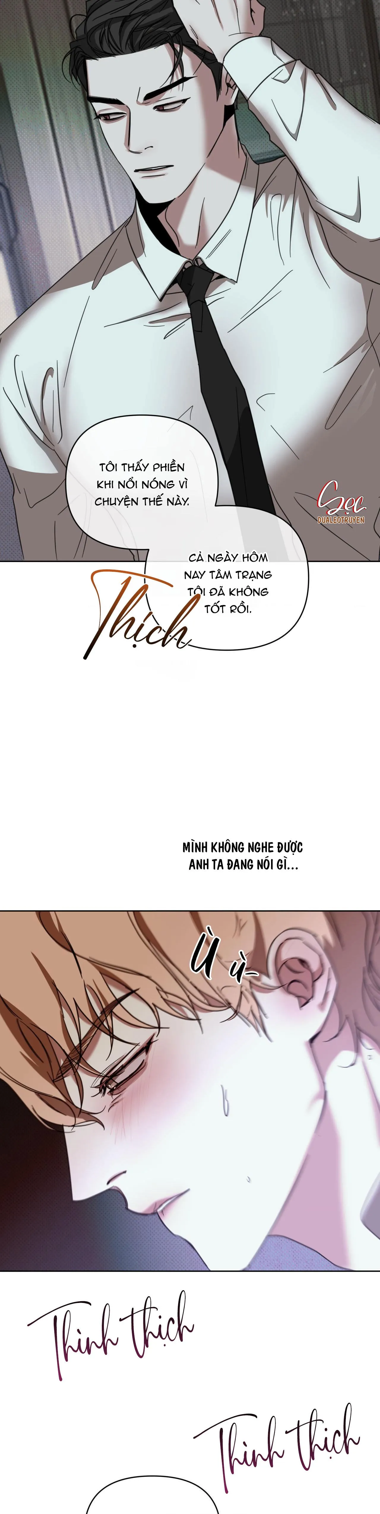 THÂN ÁI Chapter 6 Trang 32